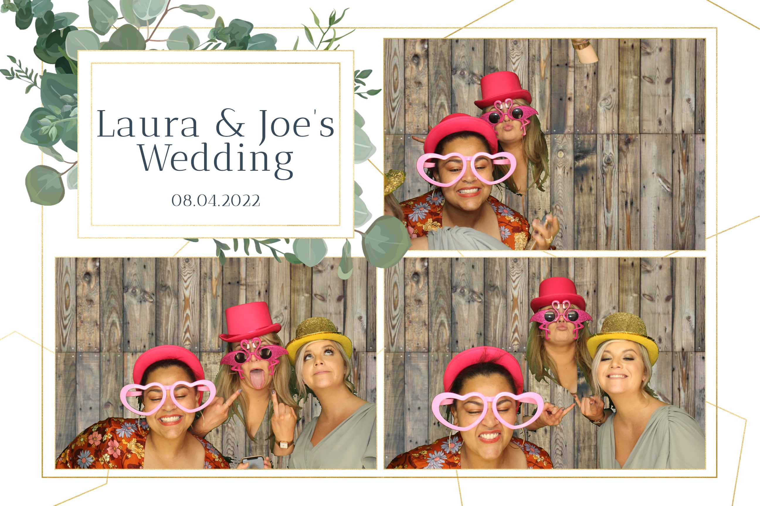 Laura & Joe | View more photos from the event at images.mobile-photo-booth.com/u/MobilePhotoBoothUK/Laura-Joe
