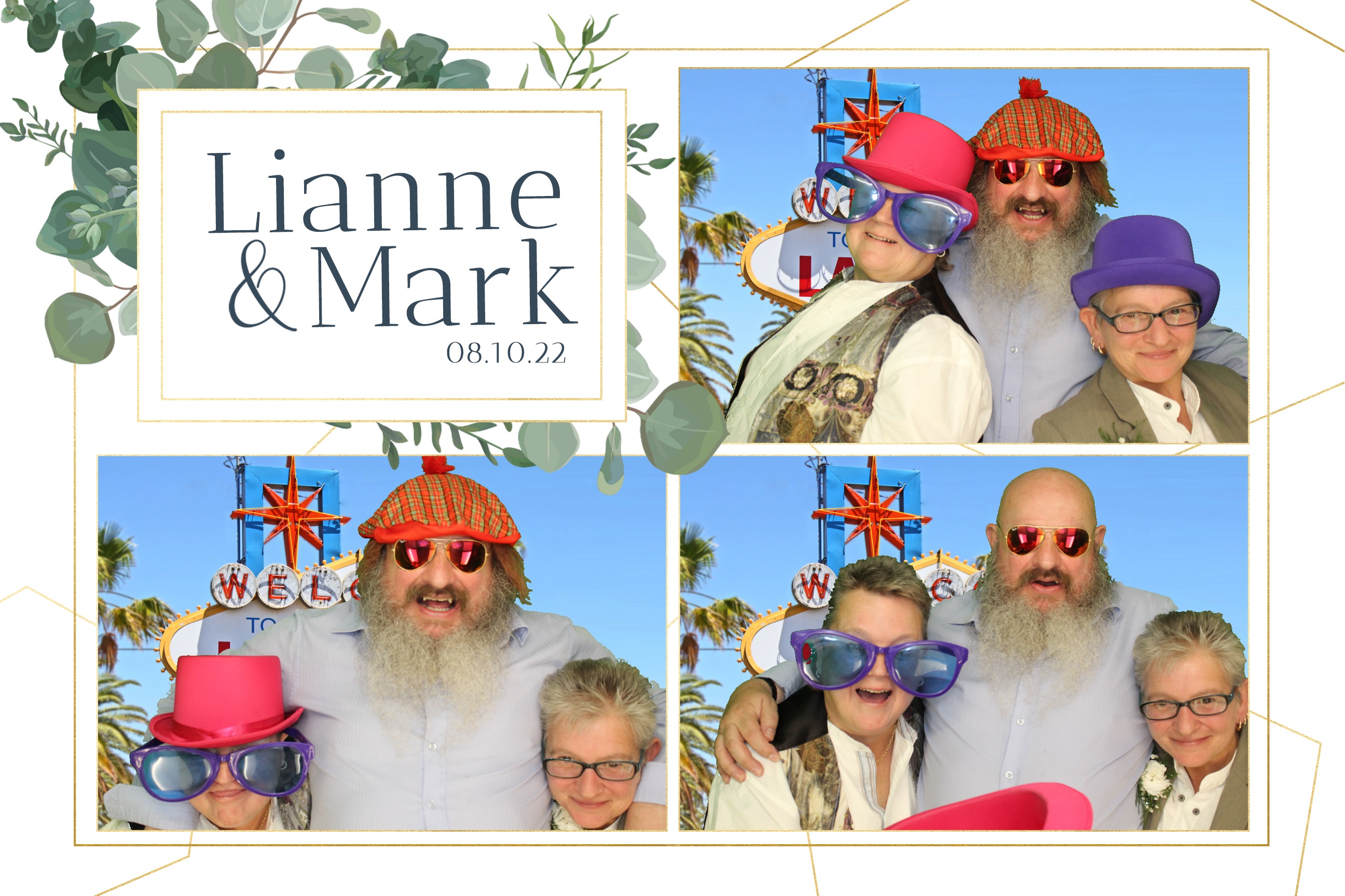 Lianne & Mark | View more photos from the event at images.mobile-photo-booth.com/u/MobilePhotoBoothUK/Lianne-Mark