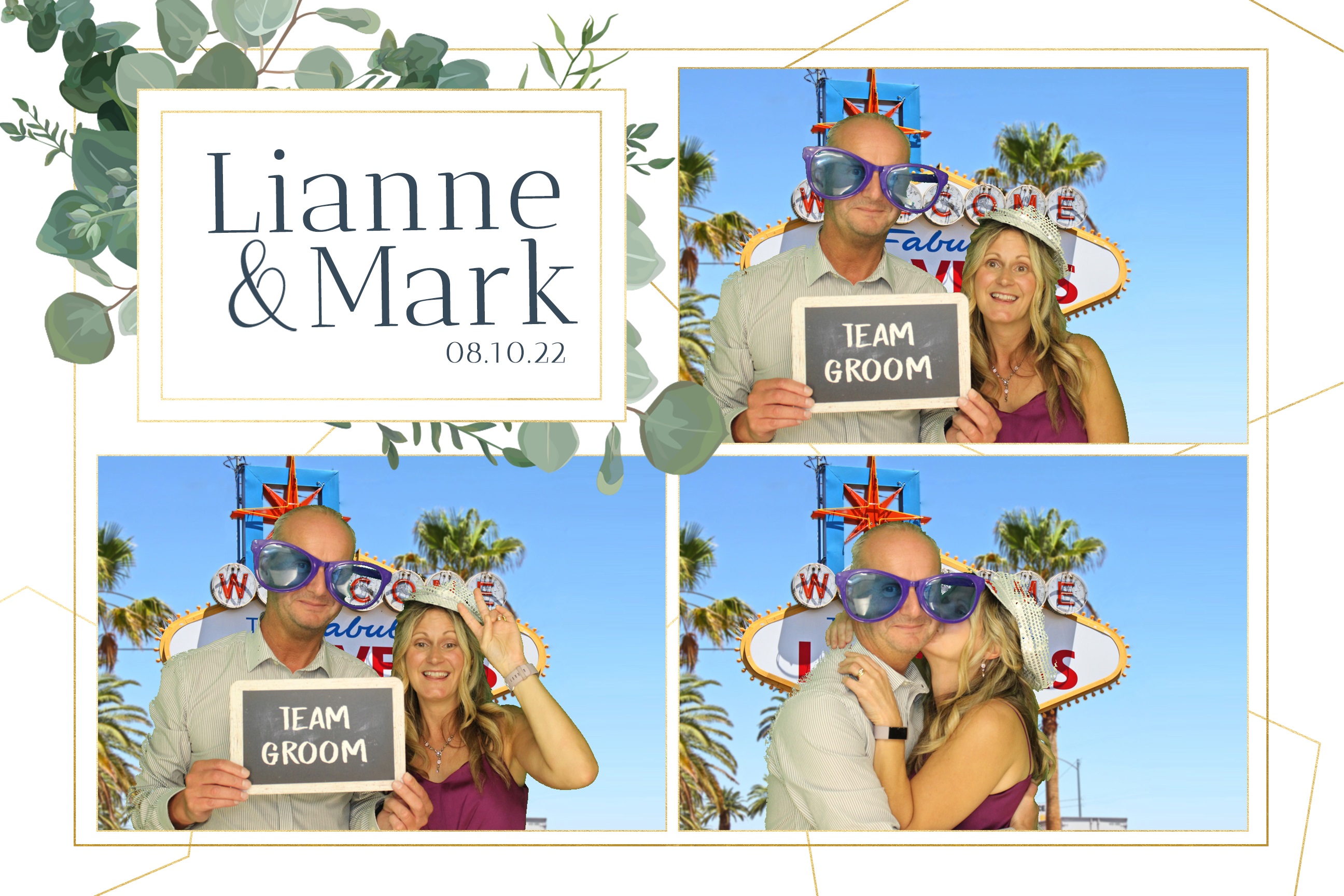 Lianne & Mark | View more photos from the event at images.mobile-photo-booth.com/u/MobilePhotoBoothUK/Lianne-Mark