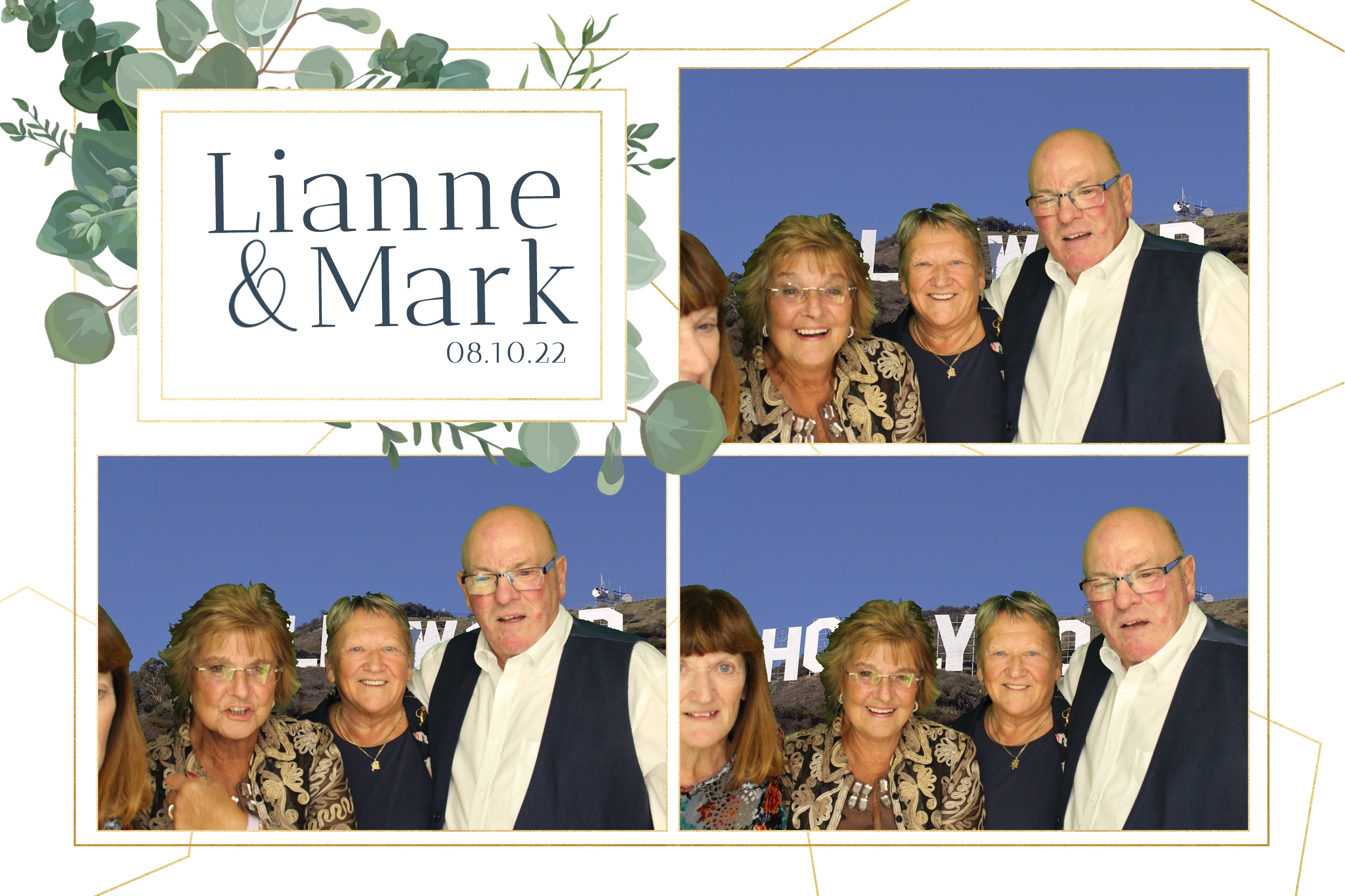 Lianne & Mark | View more photos from the event at images.mobile-photo-booth.com/u/MobilePhotoBoothUK/Lianne-Mark