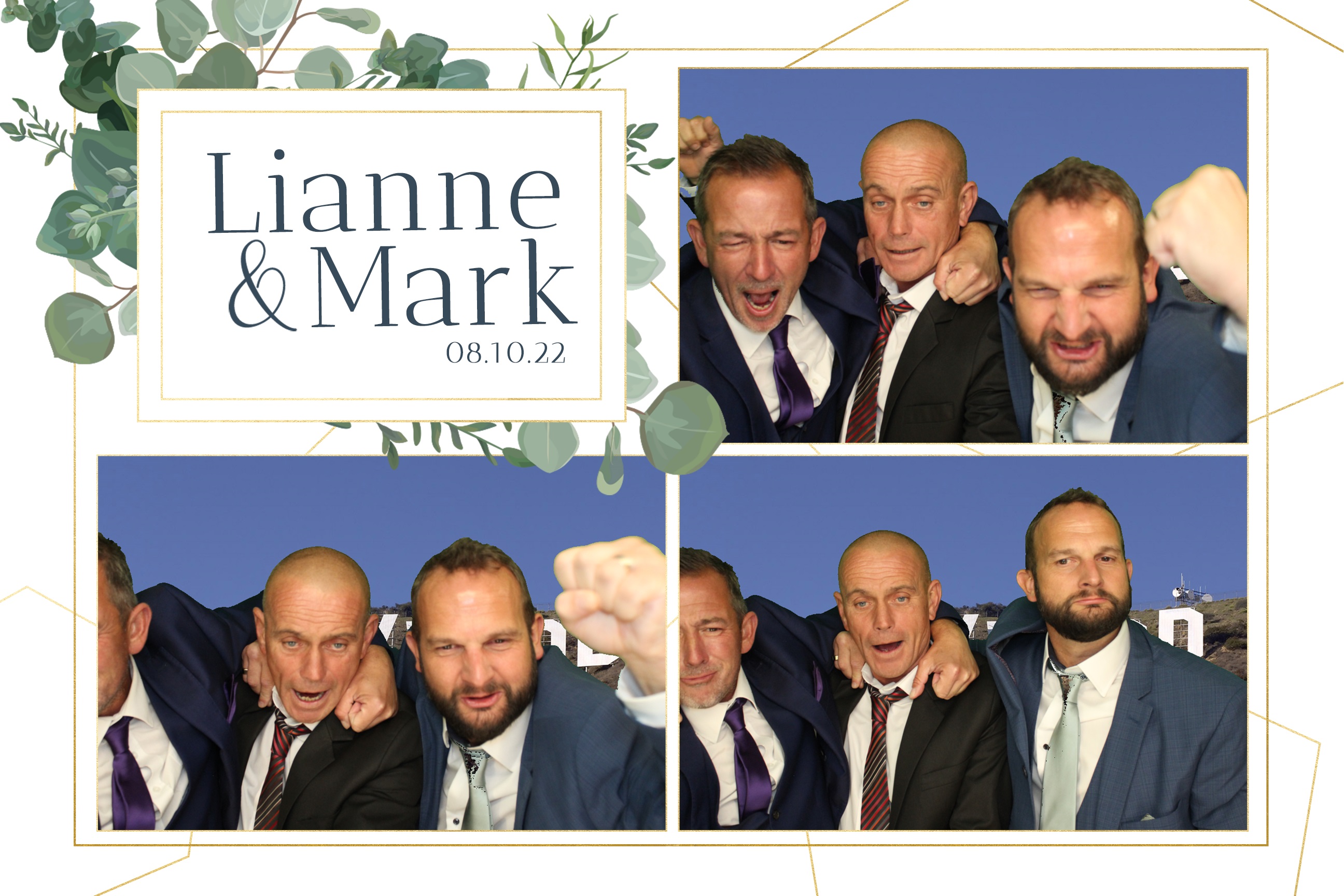 Lianne & Mark | View more photos from the event at images.mobile-photo-booth.com/u/MobilePhotoBoothUK/Lianne-Mark