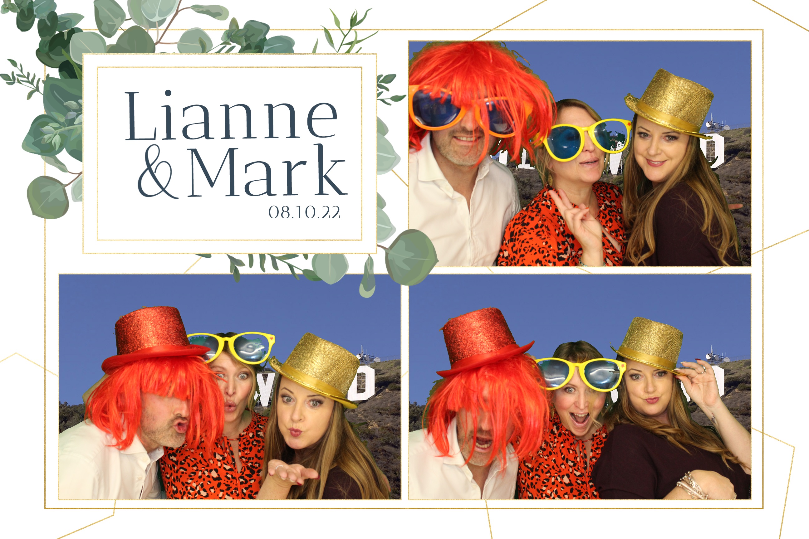Lianne & Mark | View more photos from the event at images.mobile-photo-booth.com/u/MobilePhotoBoothUK/Lianne-Mark