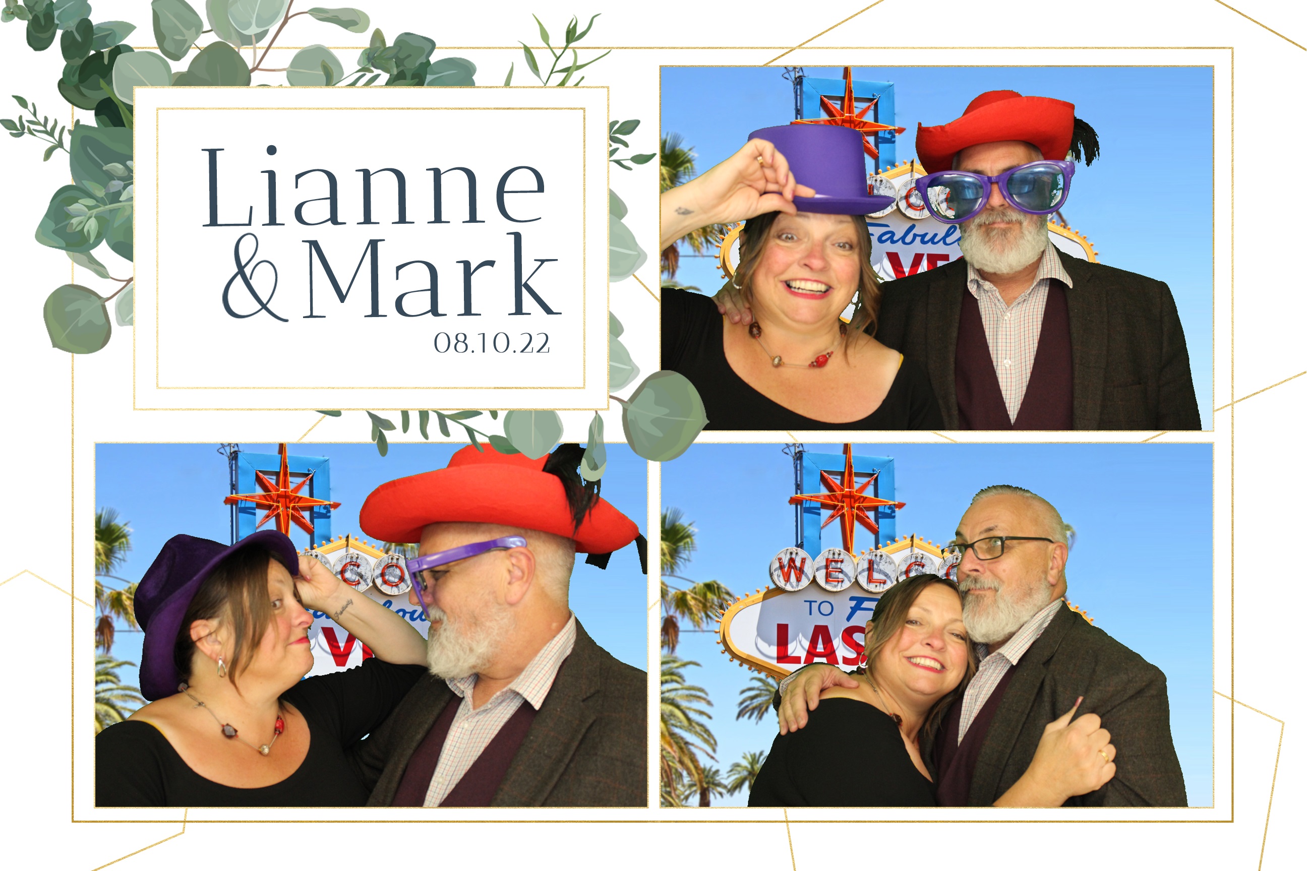 Lianne & Mark | View more photos from the event at images.mobile-photo-booth.com/u/MobilePhotoBoothUK/Lianne-Mark