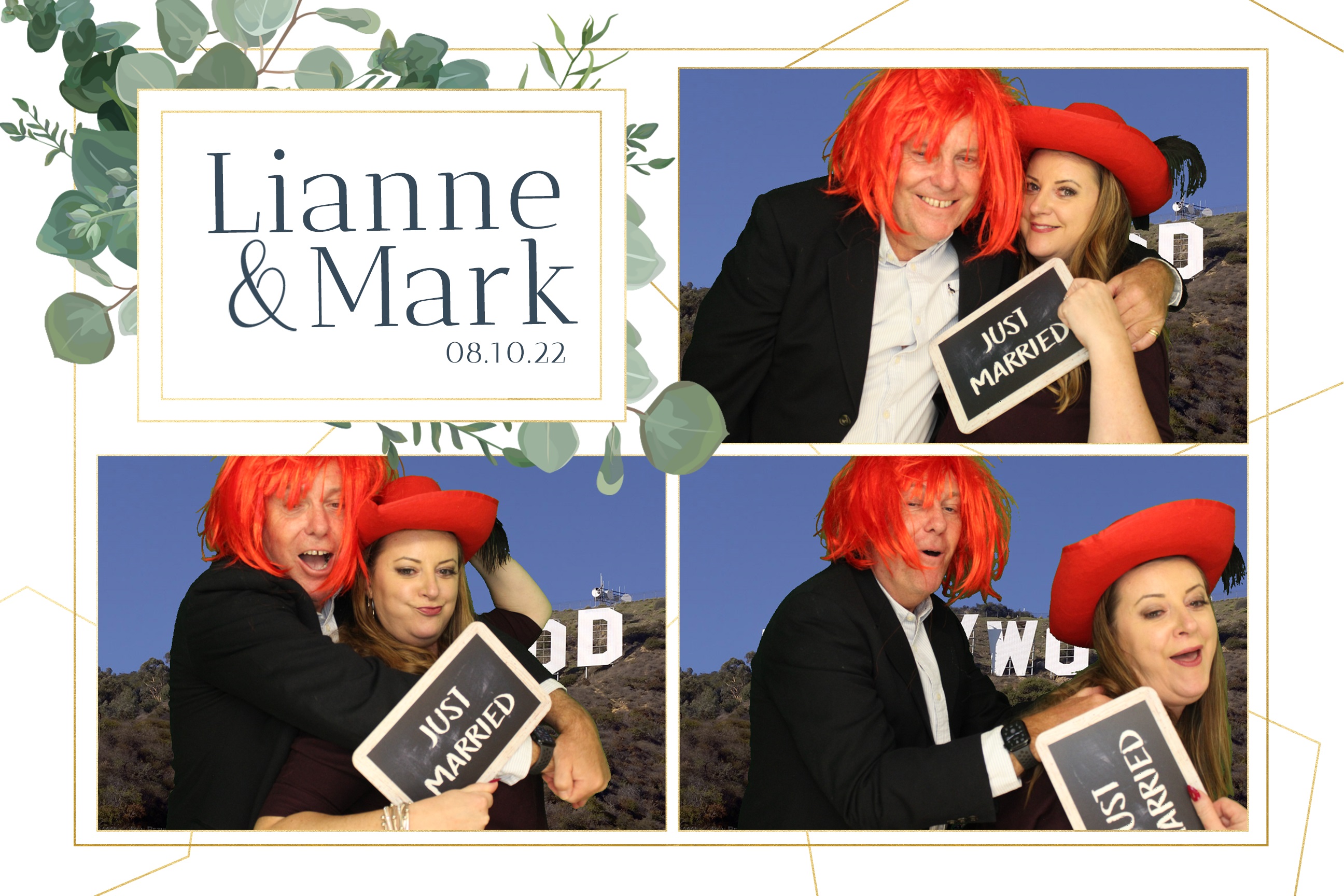 Lianne & Mark | View more photos from the event at images.mobile-photo-booth.com/u/MobilePhotoBoothUK/Lianne-Mark