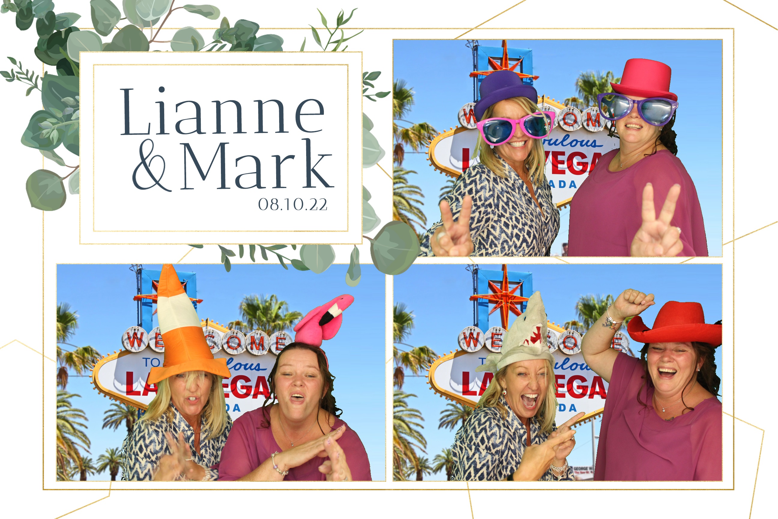 Lianne & Mark | View more photos from the event at images.mobile-photo-booth.com/u/MobilePhotoBoothUK/Lianne-Mark