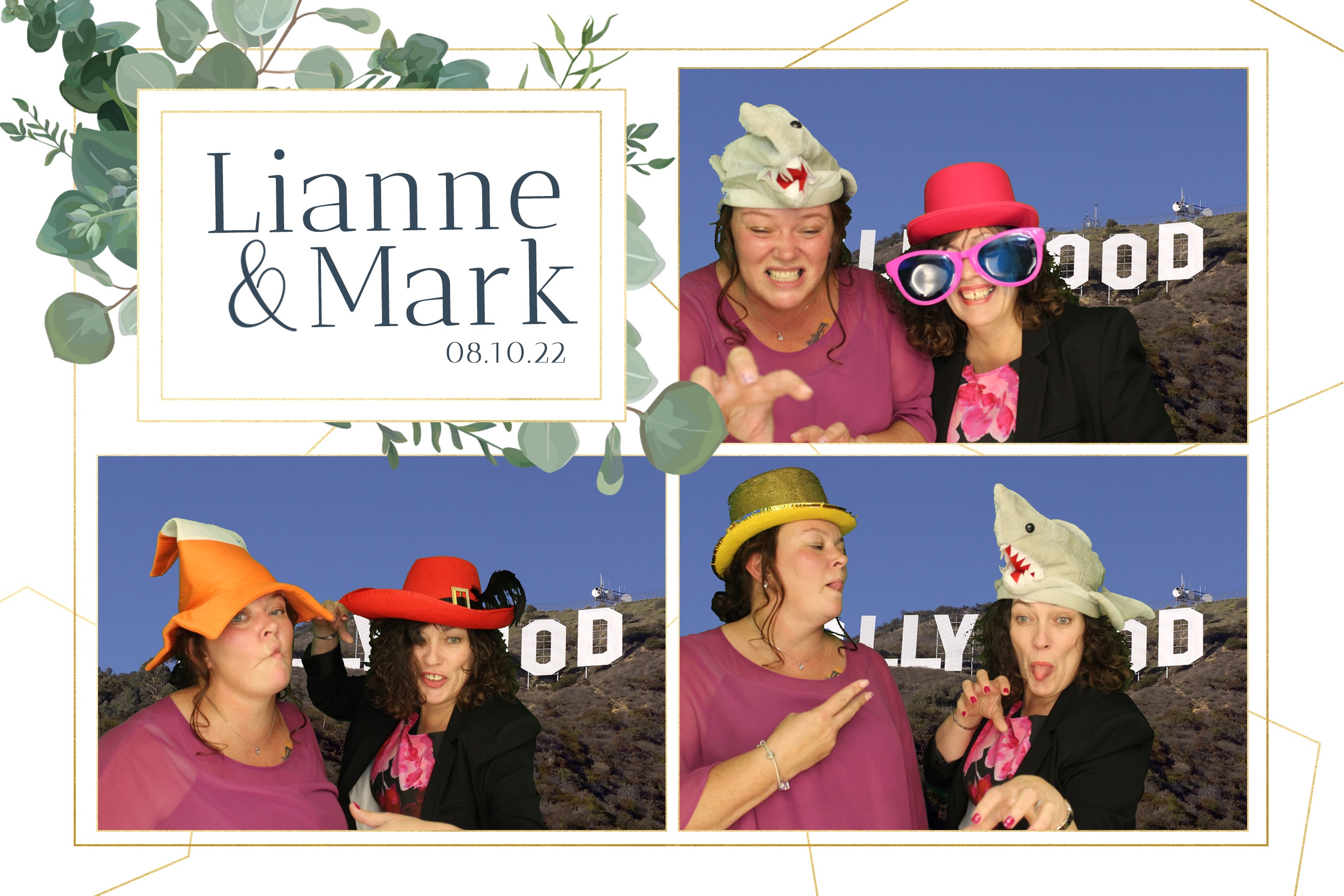 Lianne & Mark | View more photos from the event at images.mobile-photo-booth.com/u/MobilePhotoBoothUK/Lianne-Mark