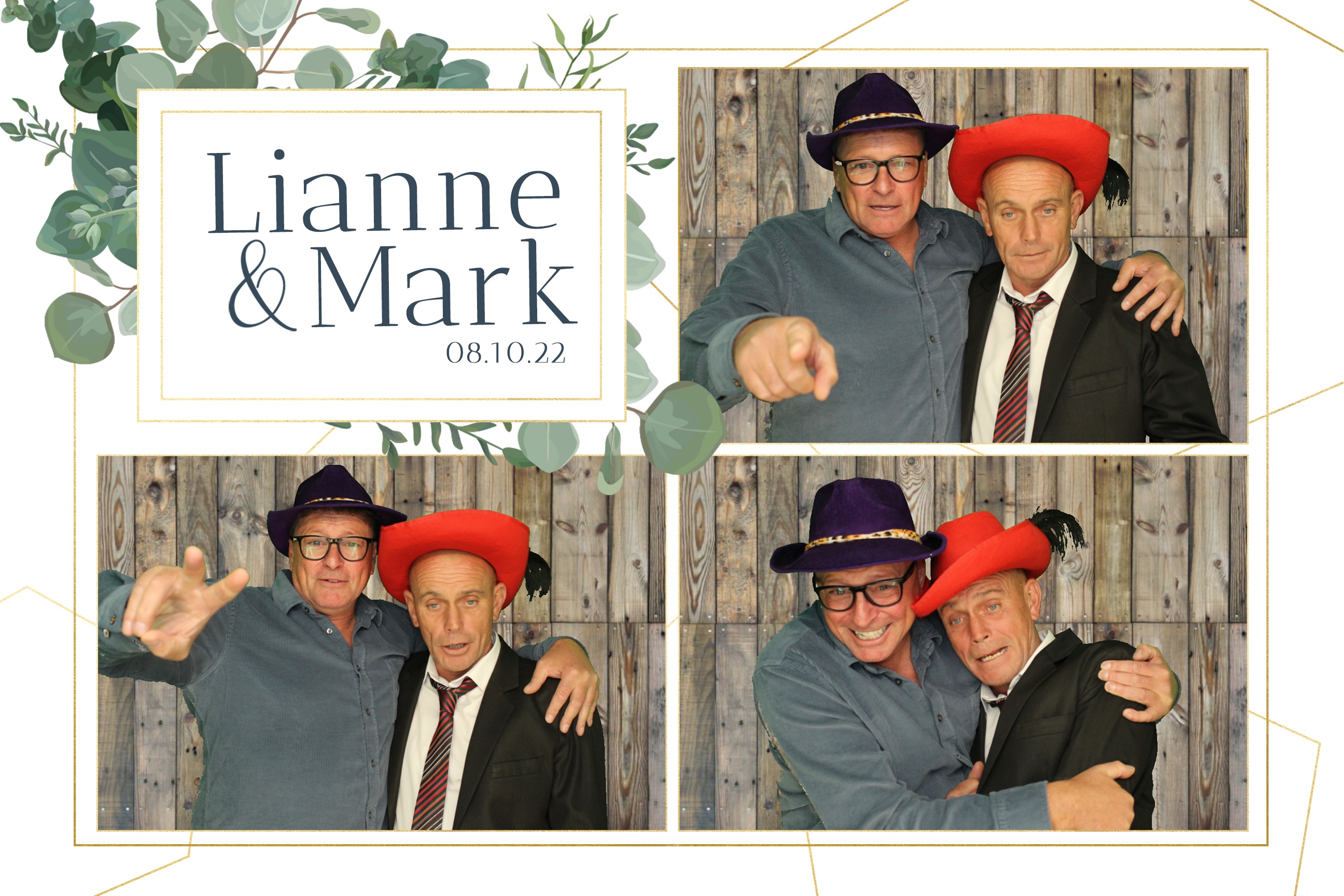 Lianne & Mark | View more photos from the event at images.mobile-photo-booth.com/u/MobilePhotoBoothUK/Lianne-Mark