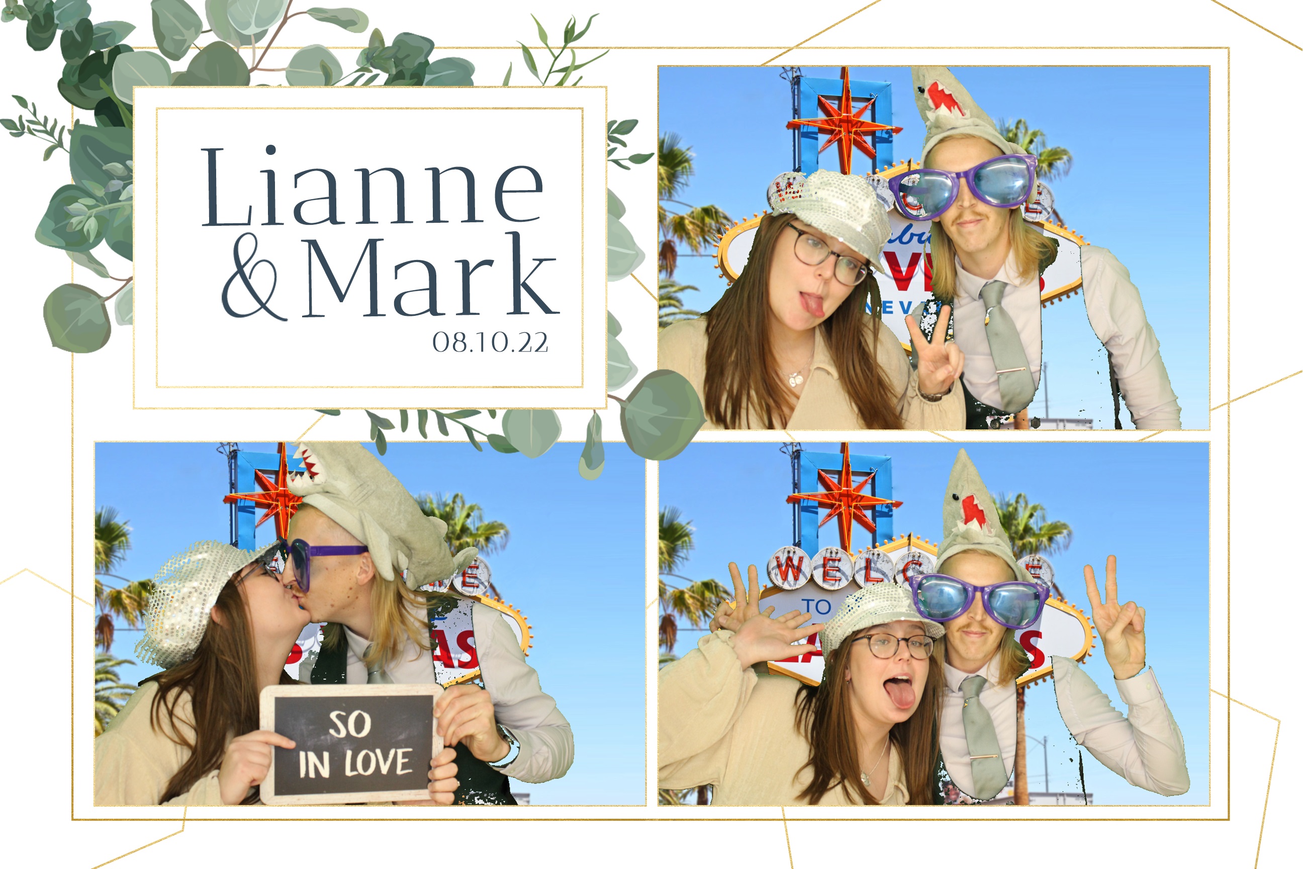 Lianne & Mark | View more photos from the event at images.mobile-photo-booth.com/u/MobilePhotoBoothUK/Lianne-Mark
