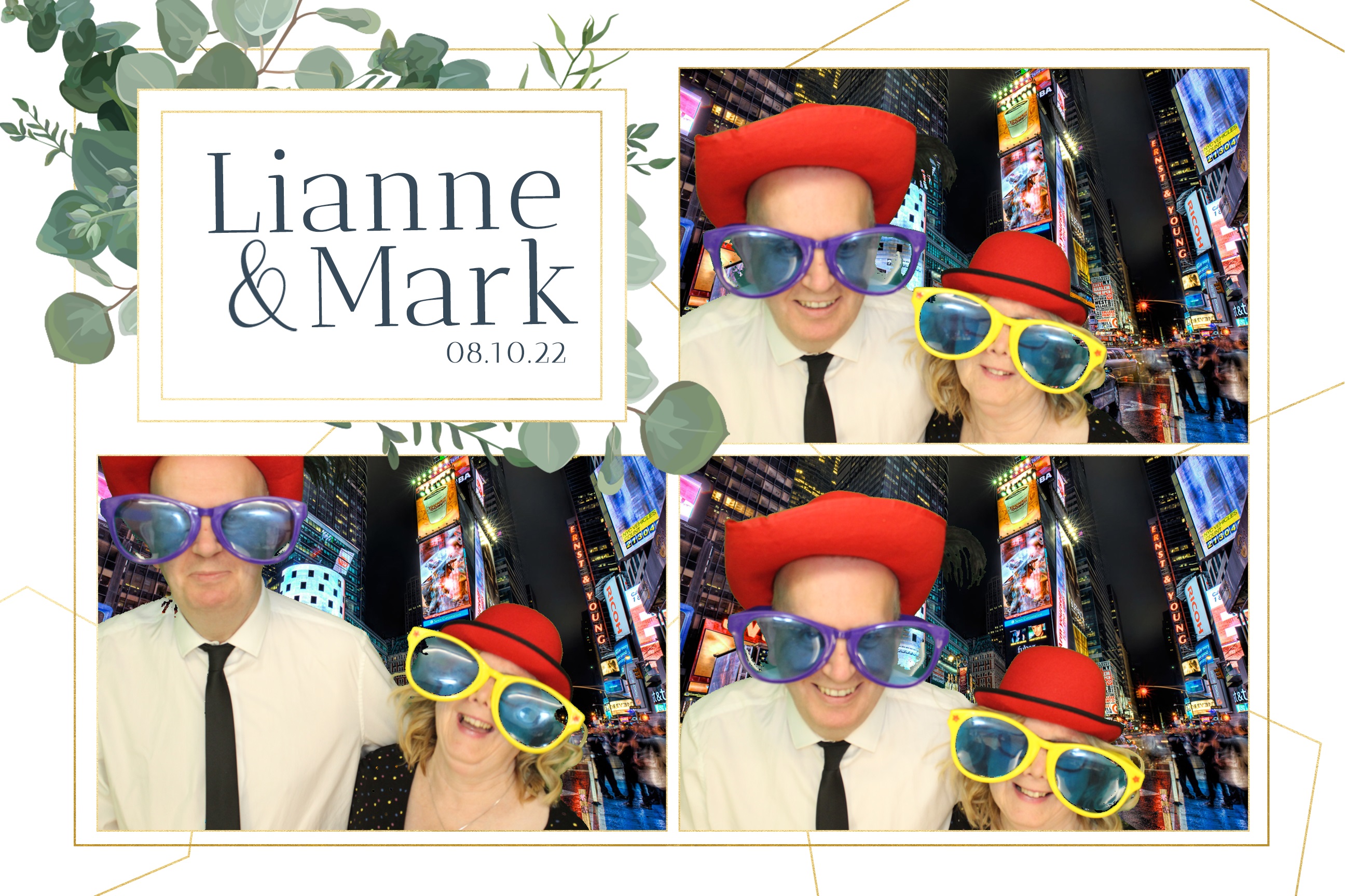 Lianne & Mark | View more photos from the event at images.mobile-photo-booth.com/u/MobilePhotoBoothUK/Lianne-Mark