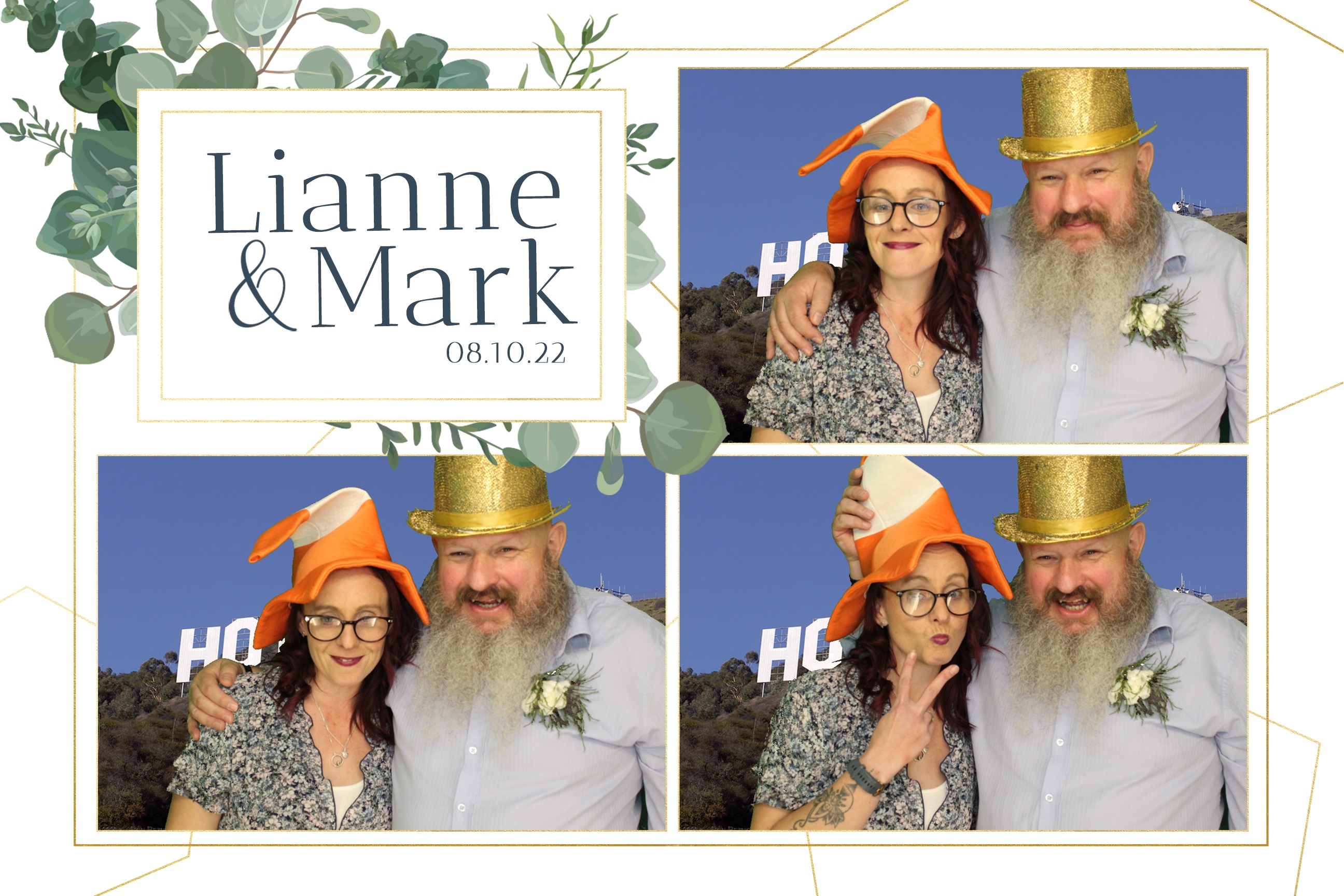 Lianne & Mark | View more photos from the event at images.mobile-photo-booth.com/u/MobilePhotoBoothUK/Lianne-Mark