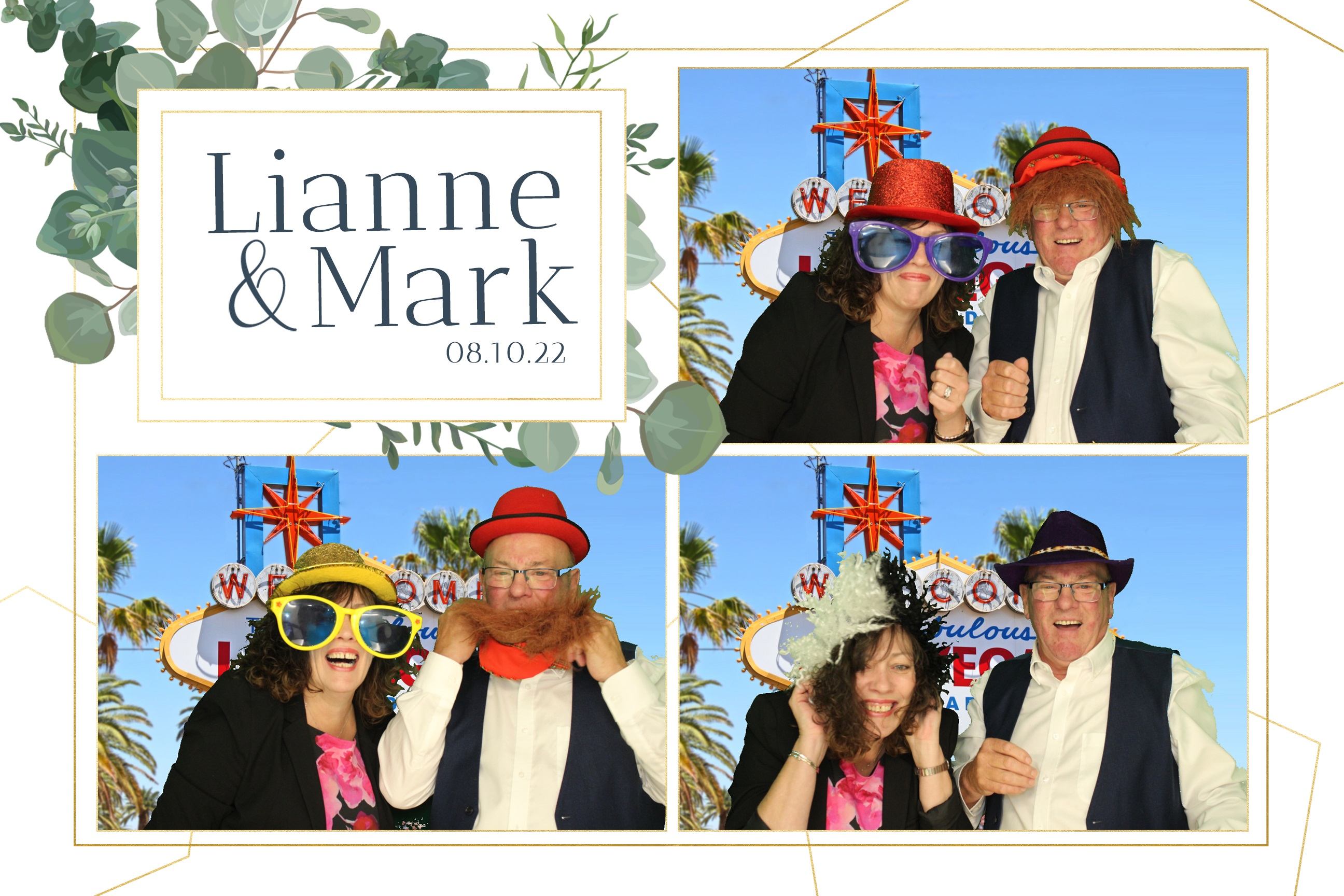 Lianne & Mark | View more photos from the event at images.mobile-photo-booth.com/u/MobilePhotoBoothUK/Lianne-Mark