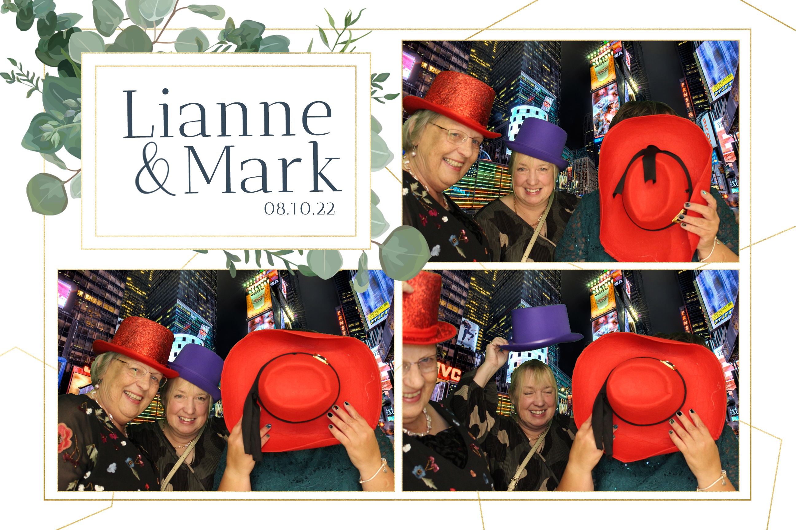 Lianne & Mark | View more photos from the event at images.mobile-photo-booth.com/u/MobilePhotoBoothUK/Lianne-Mark