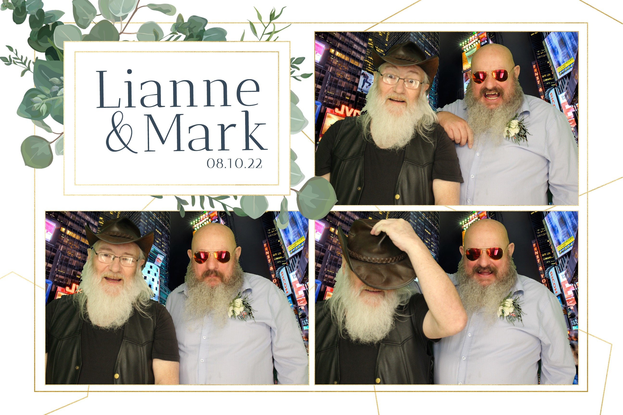 Lianne & Mark | View more photos from the event at images.mobile-photo-booth.com/u/MobilePhotoBoothUK/Lianne-Mark