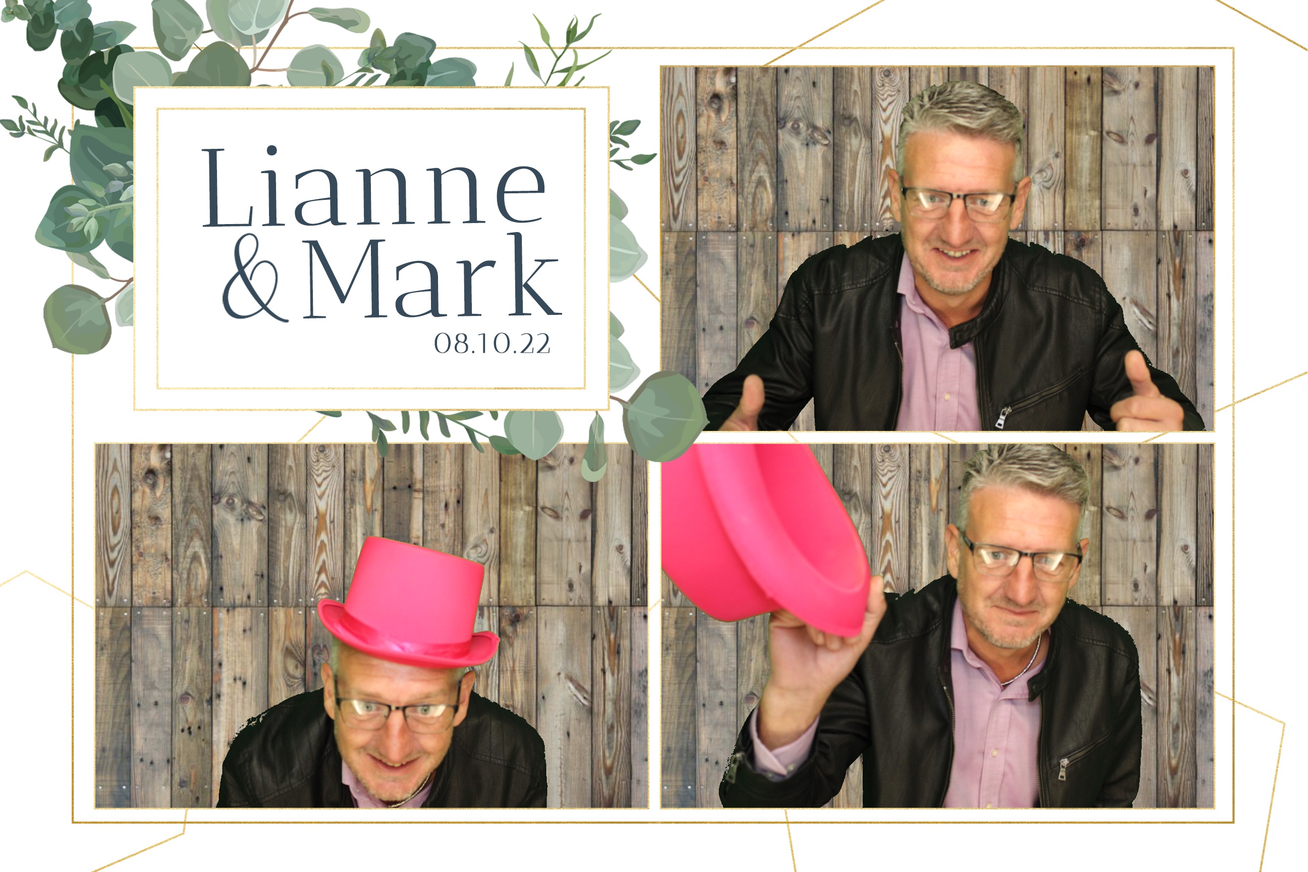 Lianne & Mark | View more photos from the event at images.mobile-photo-booth.com/u/MobilePhotoBoothUK/Lianne-Mark