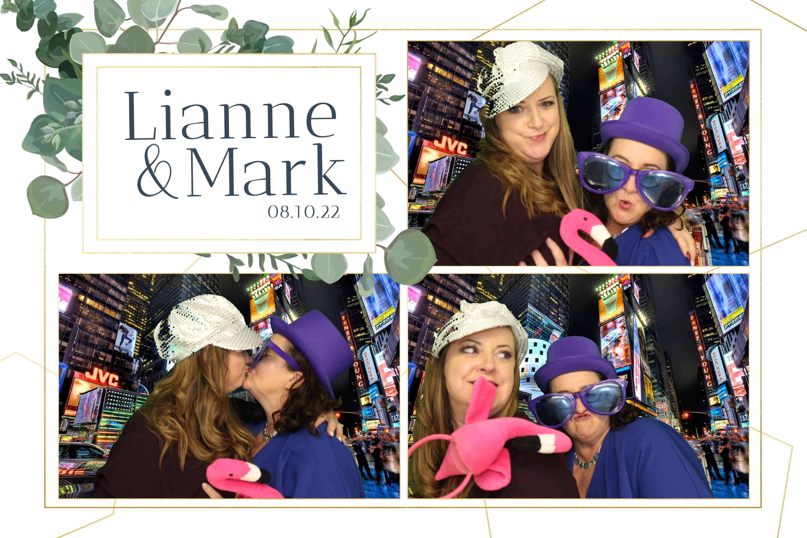 Lianne & Mark | View more photos from the event at images.mobile-photo-booth.com/u/MobilePhotoBoothUK/Lianne-Mark