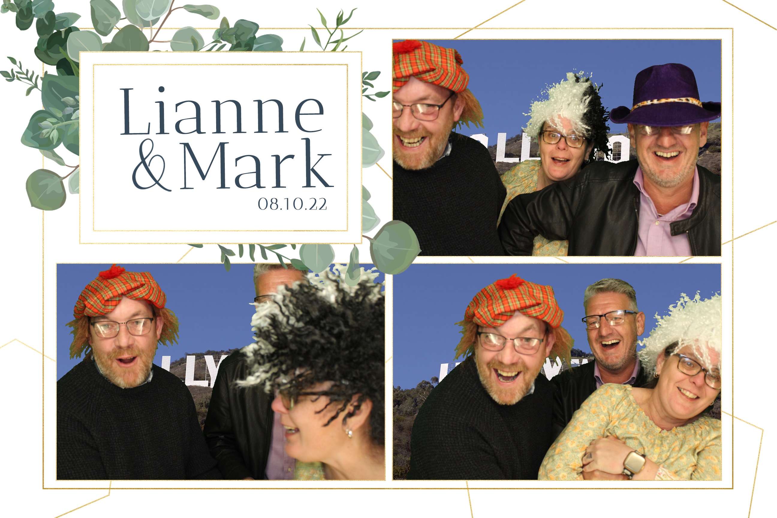 Lianne & Mark | View more photos from the event at images.mobile-photo-booth.com/u/MobilePhotoBoothUK/Lianne-Mark