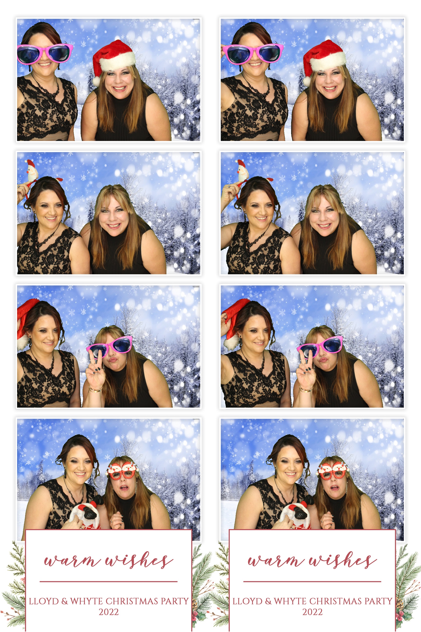 Lloyd & Whyte Christmas Party | View more photos from the event at images.mobile-photo-booth.com/u/MobilePhotoBoothUK/Lloyd-Whyte-Christmas-Party