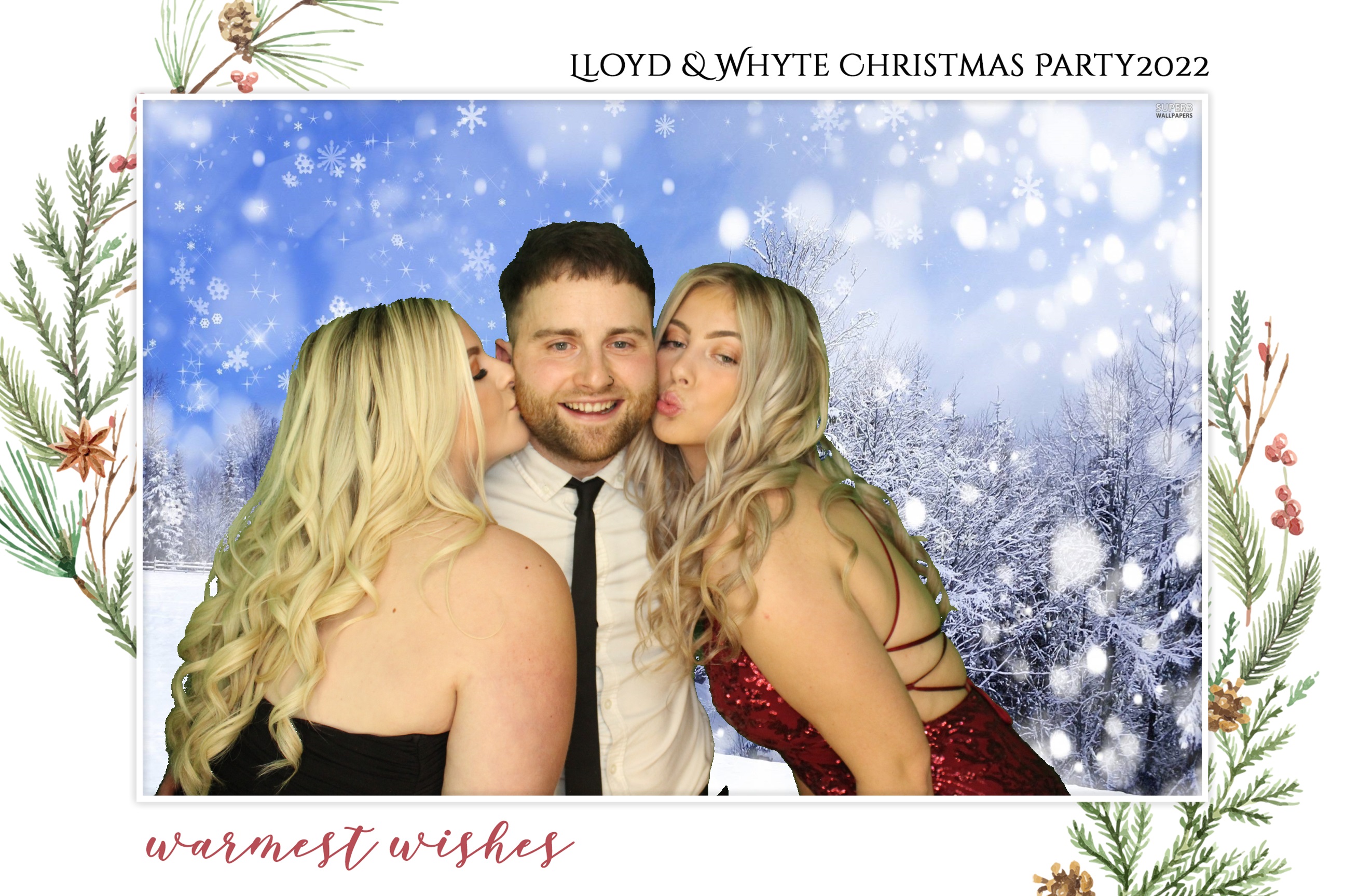 Lloyd & Whyte Christmas Party | View more photos from the event at images.mobile-photo-booth.com/u/MobilePhotoBoothUK/Lloyd-Whyte-Christmas-Party