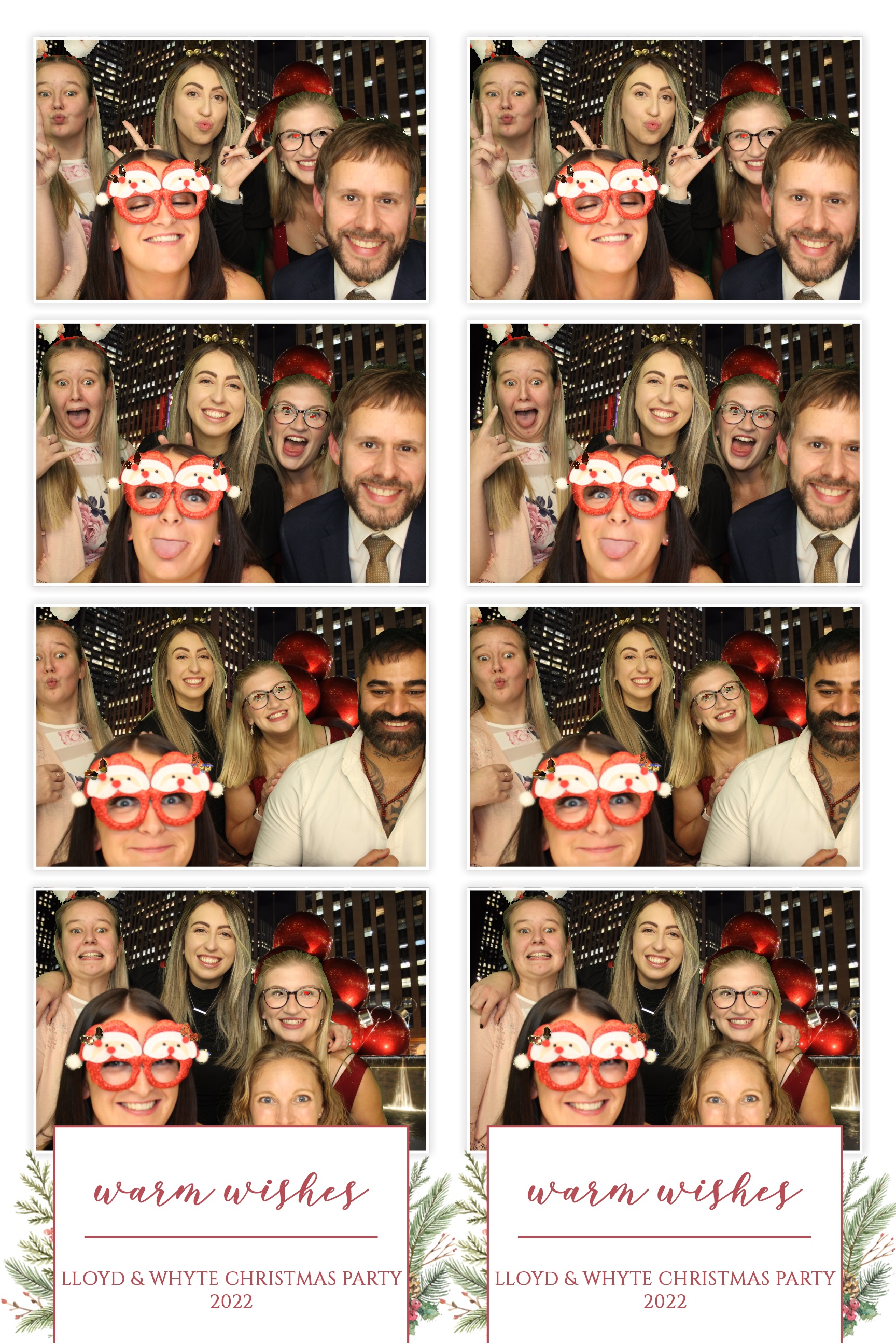 Lloyd & Whyte Christmas Party | View more photos from the event at images.mobile-photo-booth.com/u/MobilePhotoBoothUK/Lloyd-Whyte-Christmas-Party