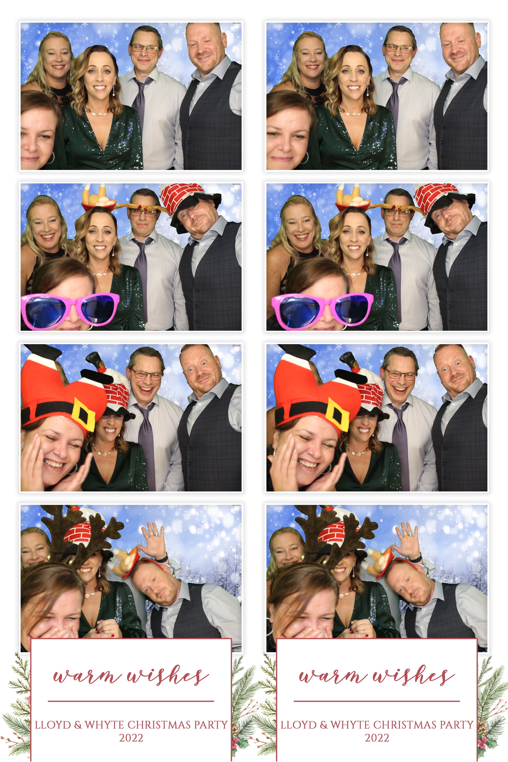Lloyd & Whyte Christmas Party | View more photos from the event at images.mobile-photo-booth.com/u/MobilePhotoBoothUK/Lloyd-Whyte-Christmas-Party