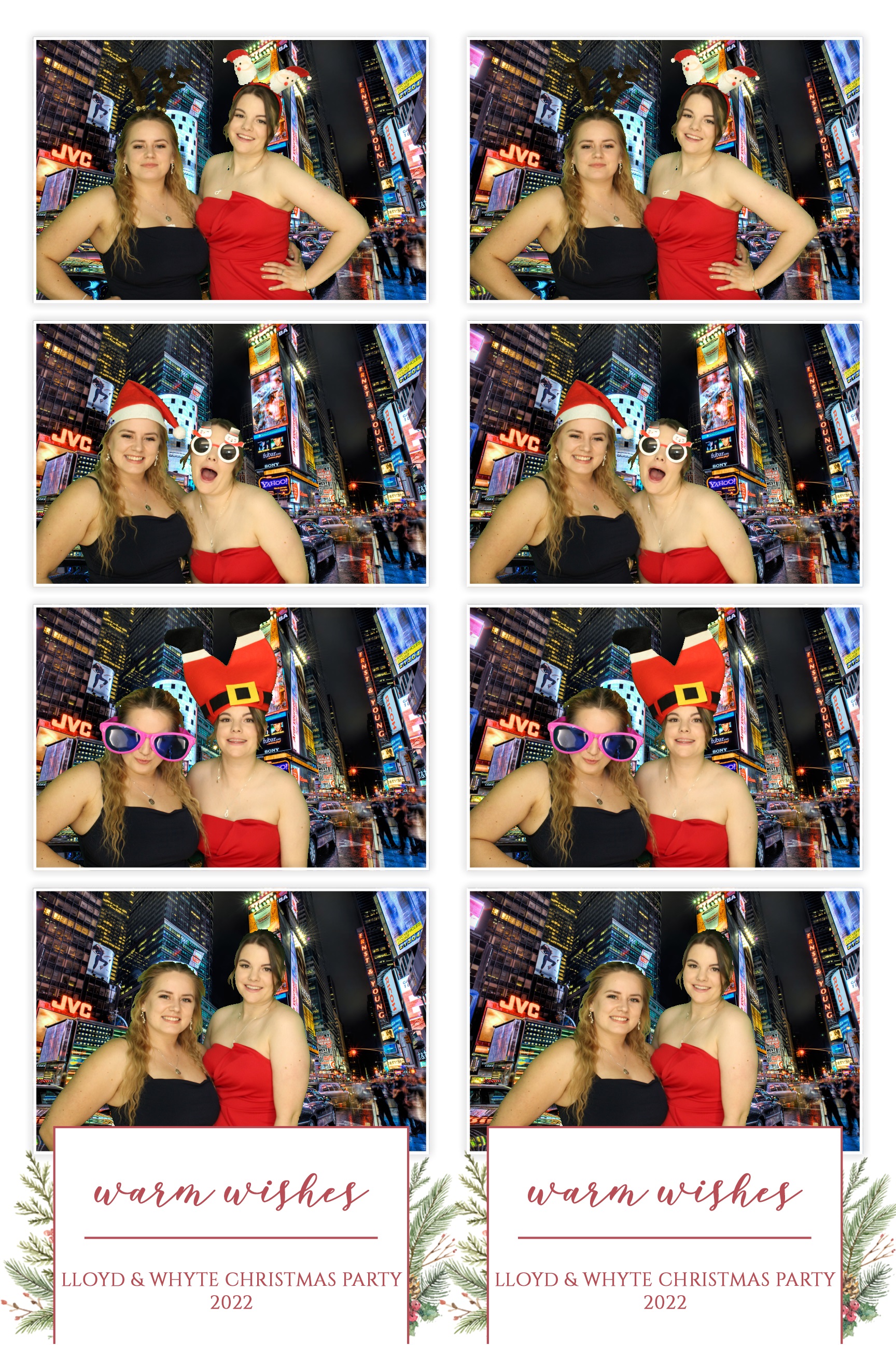 Lloyd & Whyte Christmas Party | View more photos from the event at images.mobile-photo-booth.com/u/MobilePhotoBoothUK/Lloyd-Whyte-Christmas-Party