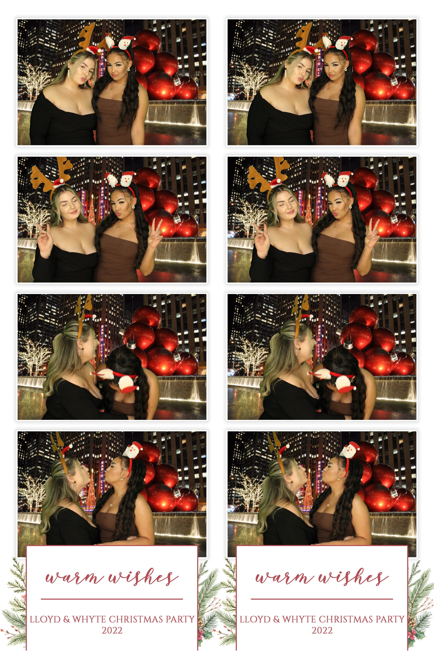 Lloyd & Whyte Christmas Party | View more photos from the event at images.mobile-photo-booth.com/u/MobilePhotoBoothUK/Lloyd-Whyte-Christmas-Party
