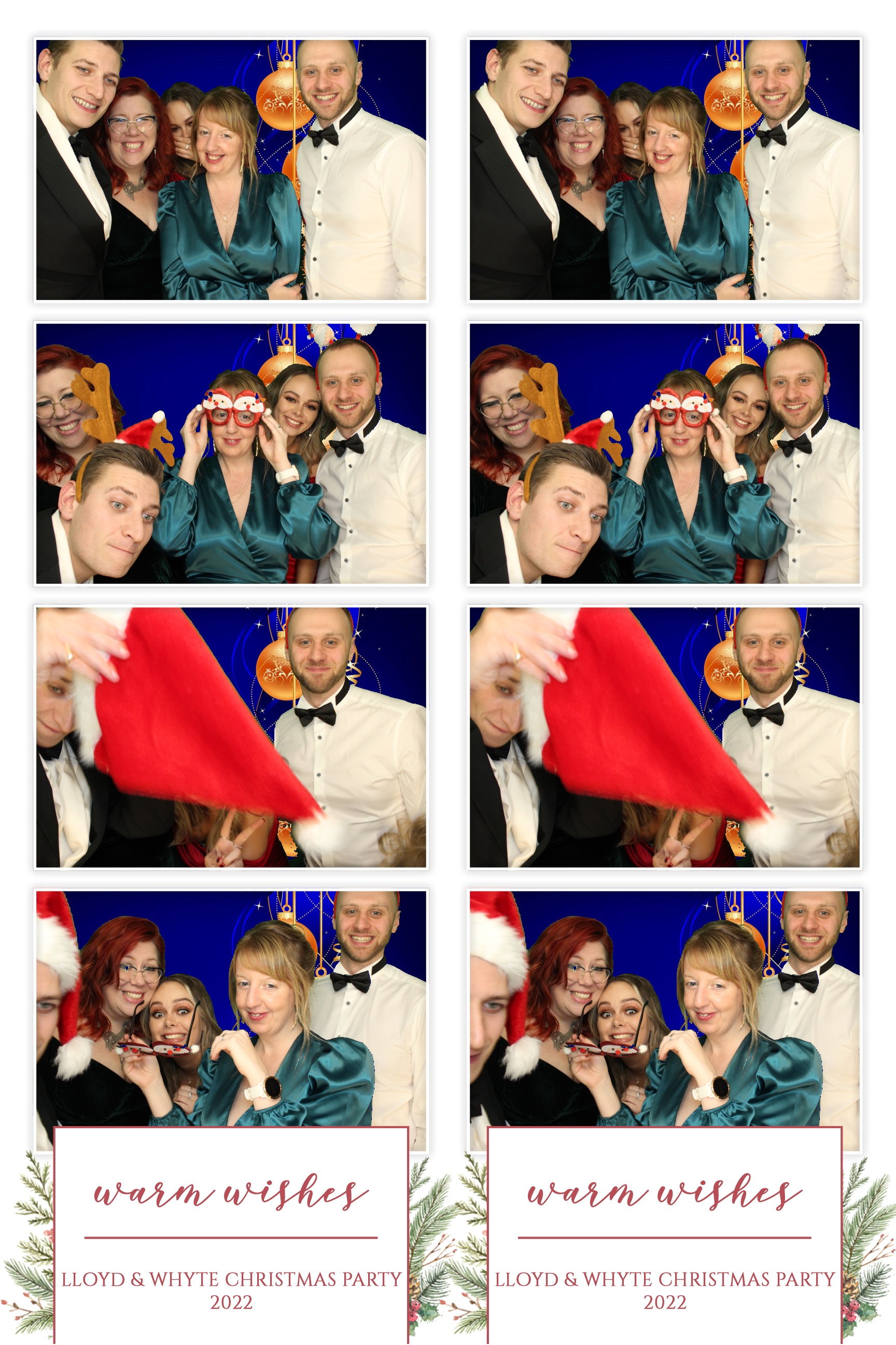 Lloyd & Whyte Christmas Party | View more photos from the event at images.mobile-photo-booth.com/u/MobilePhotoBoothUK/Lloyd-Whyte-Christmas-Party