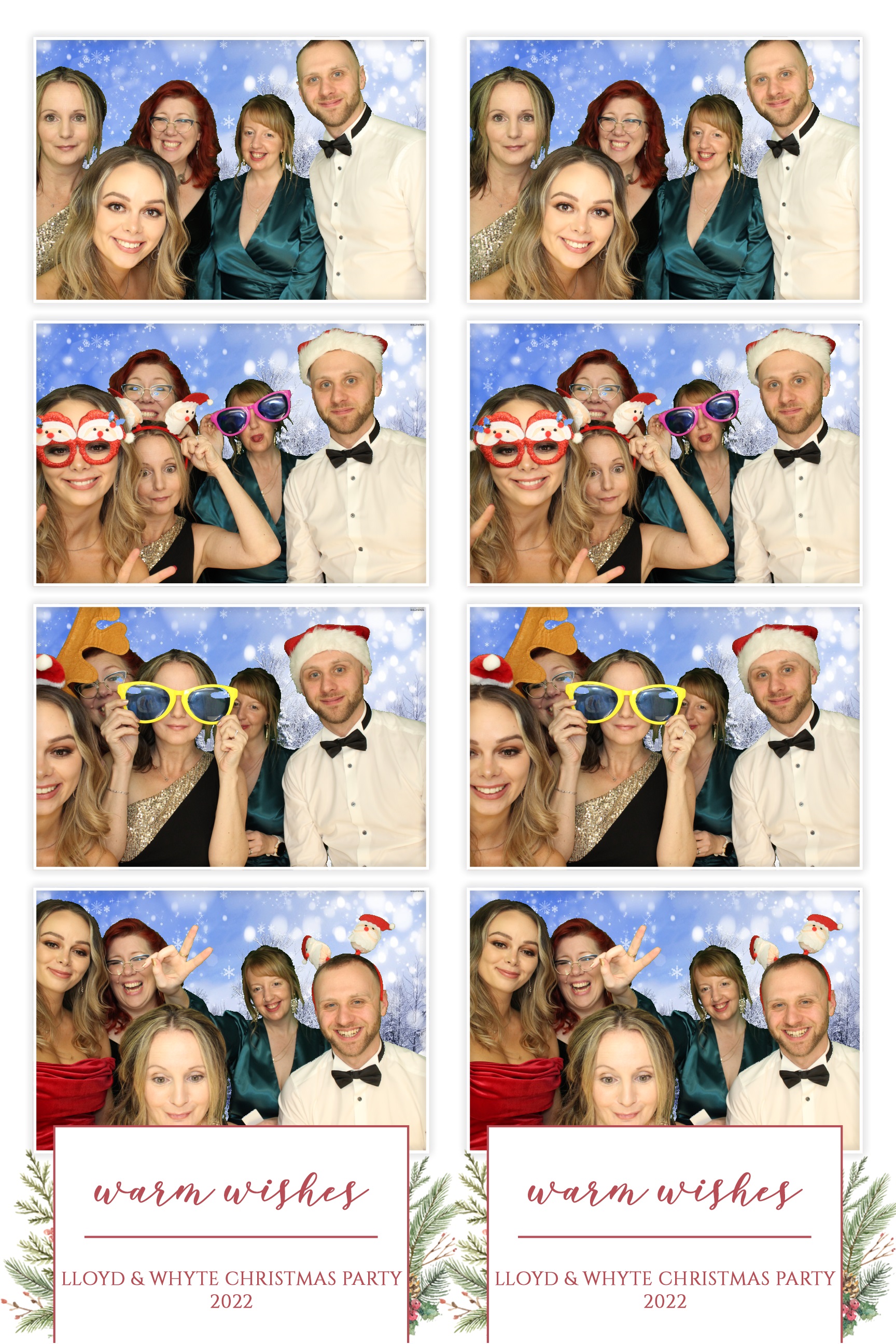 Lloyd & Whyte Christmas Party | View more photos from the event at images.mobile-photo-booth.com/u/MobilePhotoBoothUK/Lloyd-Whyte-Christmas-Party