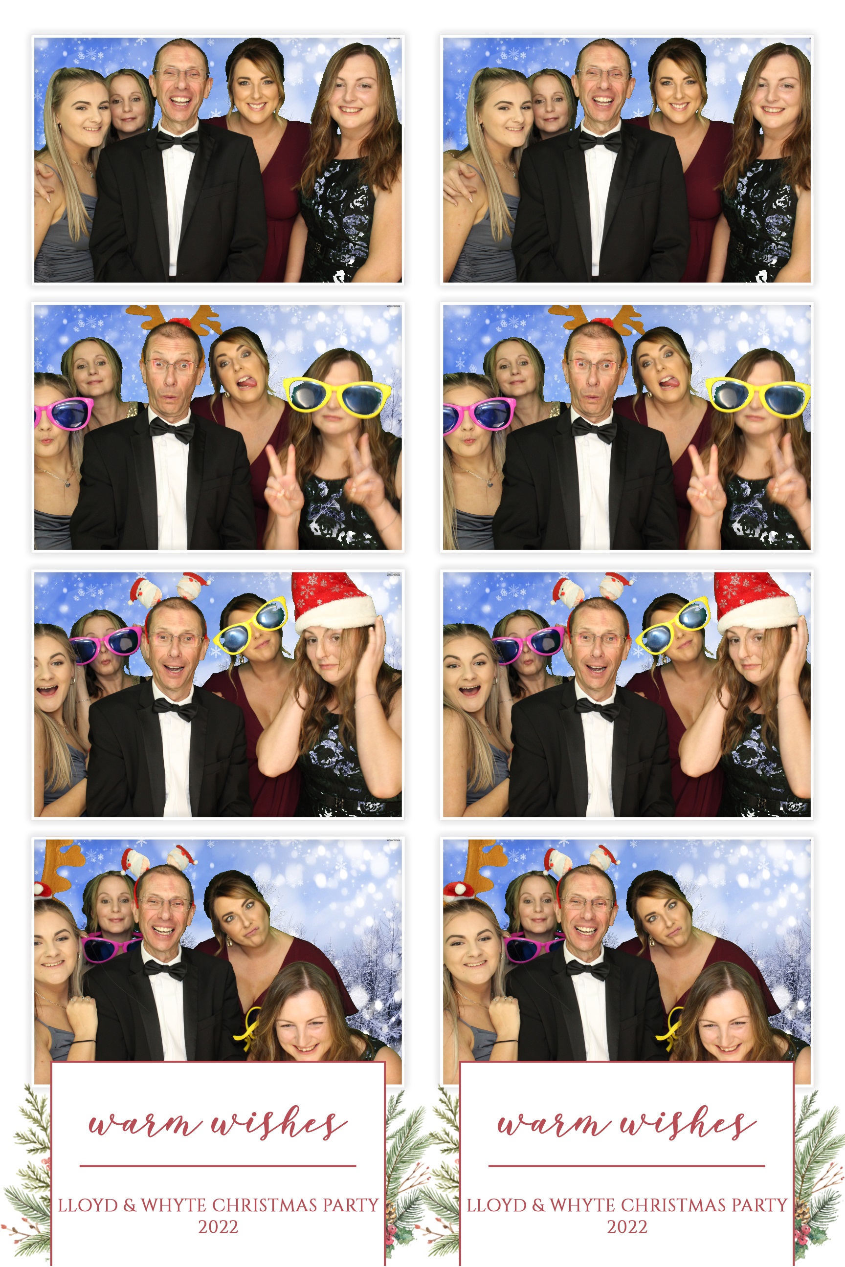 Lloyd & Whyte Christmas Party | View more photos from the event at images.mobile-photo-booth.com/u/MobilePhotoBoothUK/Lloyd-Whyte-Christmas-Party