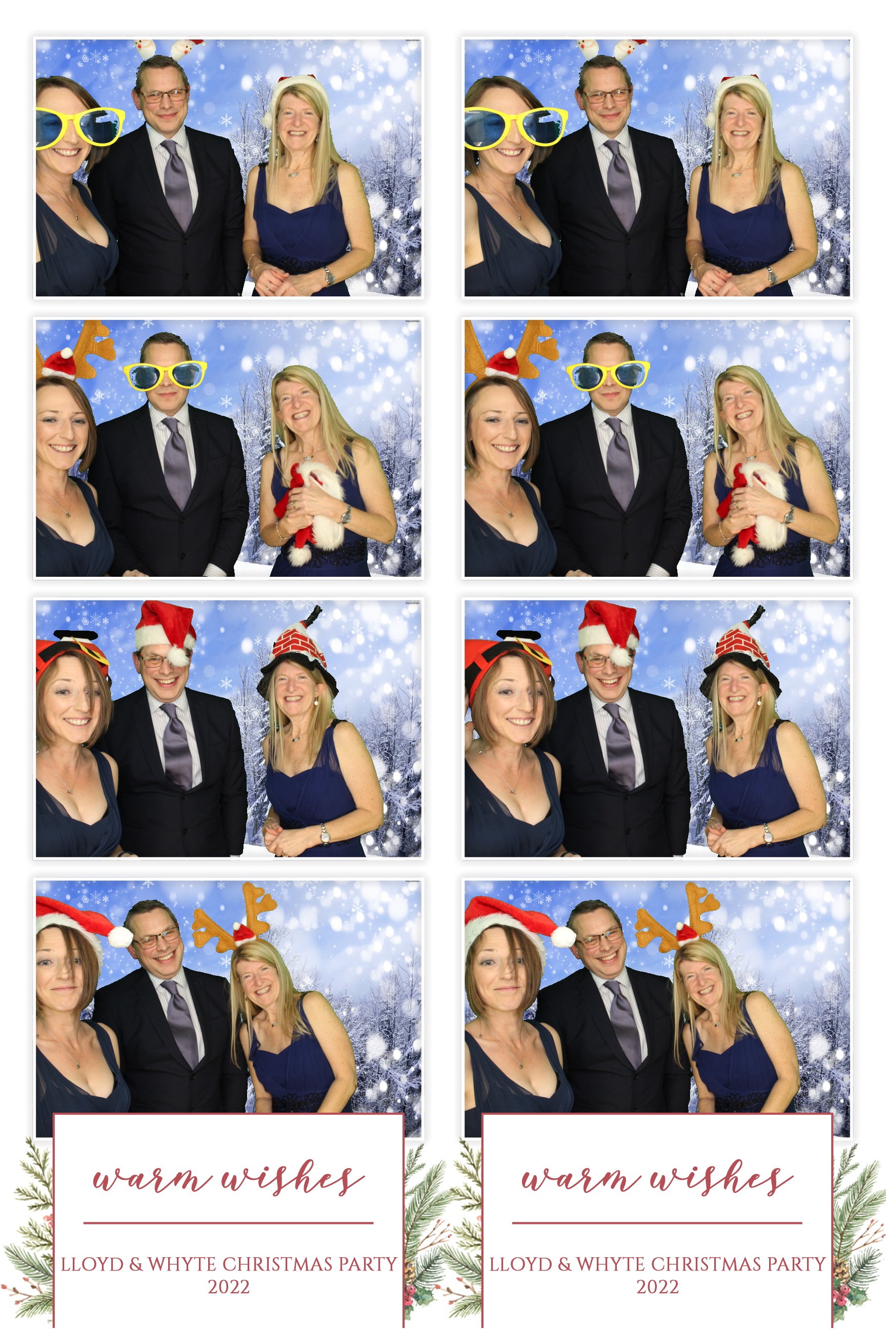 Lloyd & Whyte Christmas Party | View more photos from the event at images.mobile-photo-booth.com/u/MobilePhotoBoothUK/Lloyd-Whyte-Christmas-Party