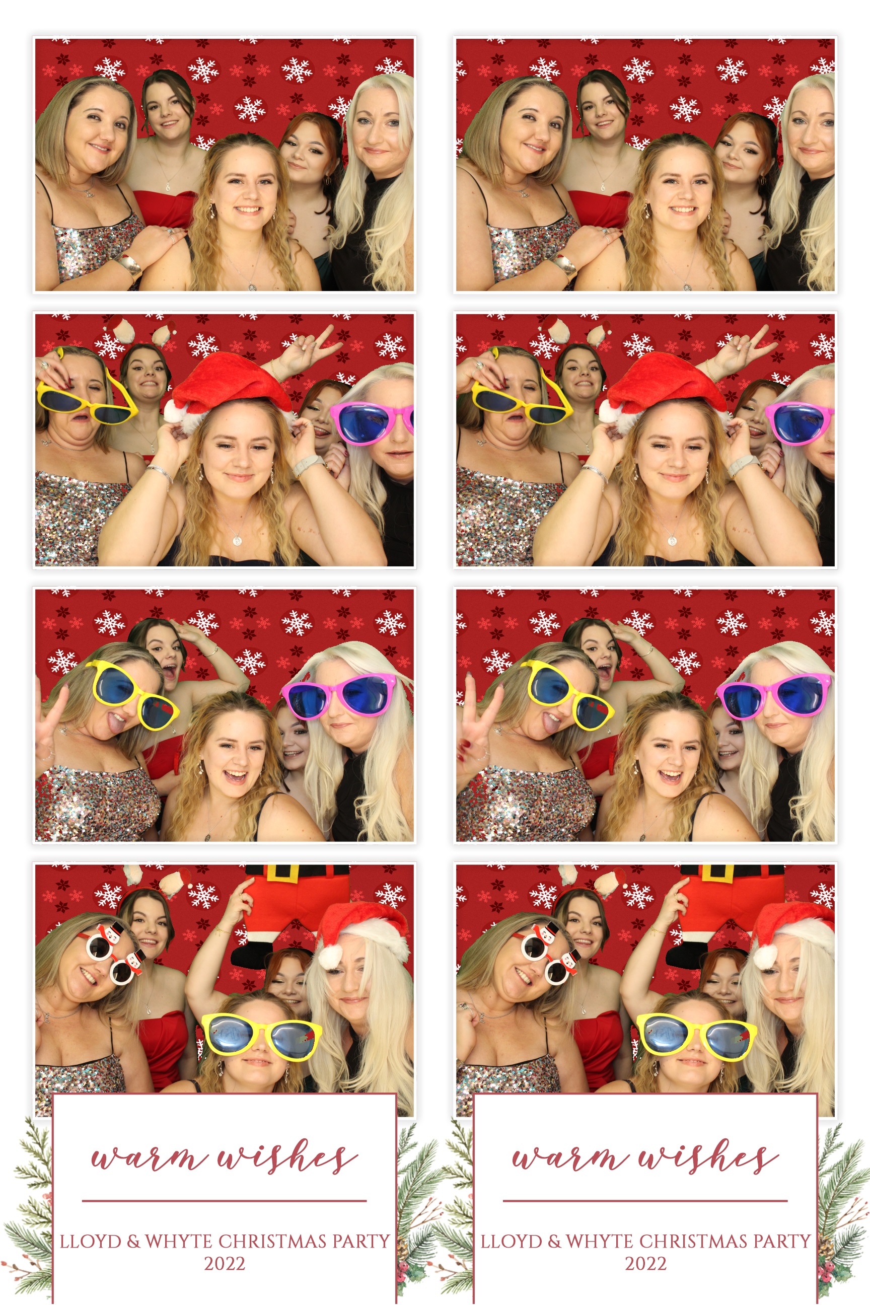 Lloyd & Whyte Christmas Party | View more photos from the event at images.mobile-photo-booth.com/u/MobilePhotoBoothUK/Lloyd-Whyte-Christmas-Party