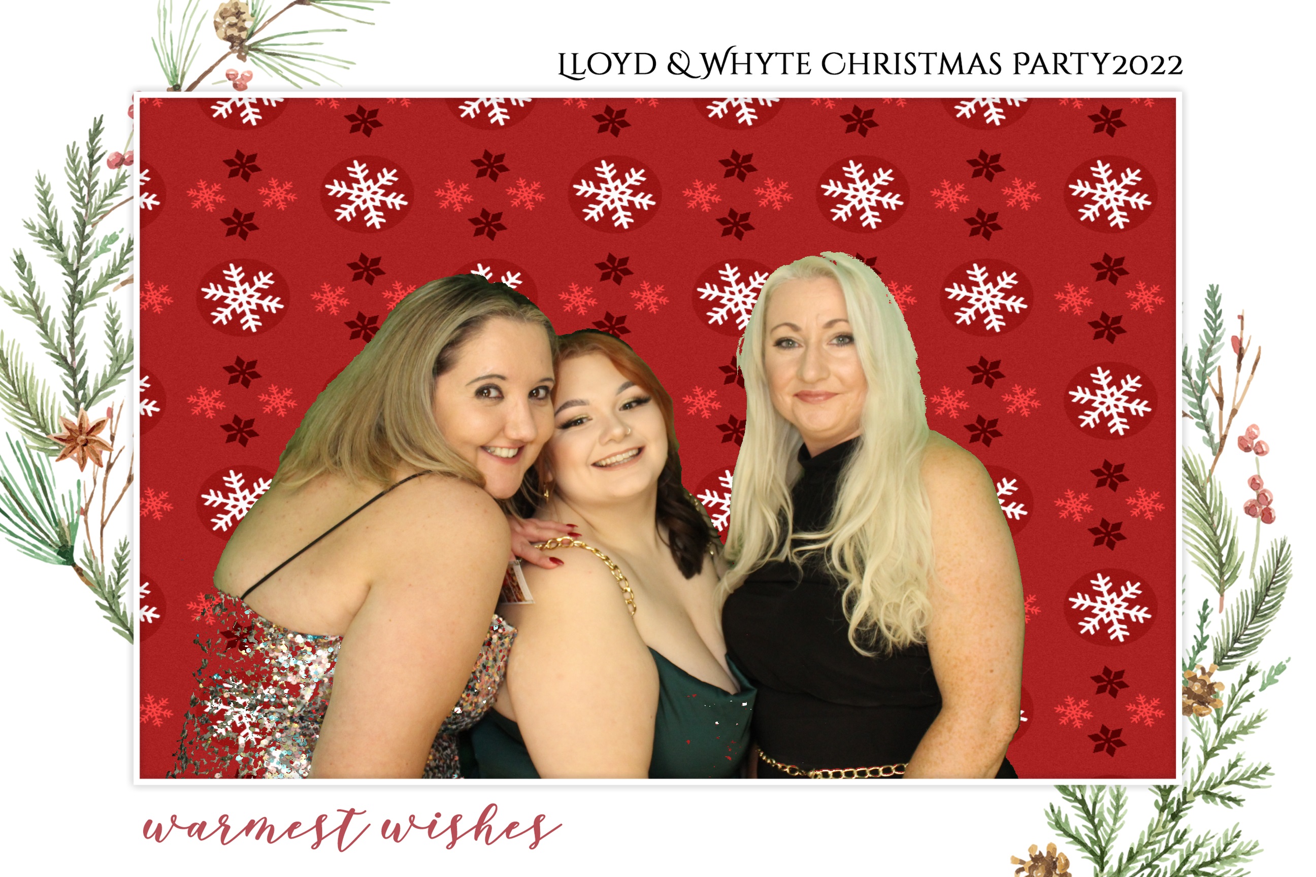 Lloyd & Whyte Christmas Party | View more photos from the event at images.mobile-photo-booth.com/u/MobilePhotoBoothUK/Lloyd-Whyte-Christmas-Party