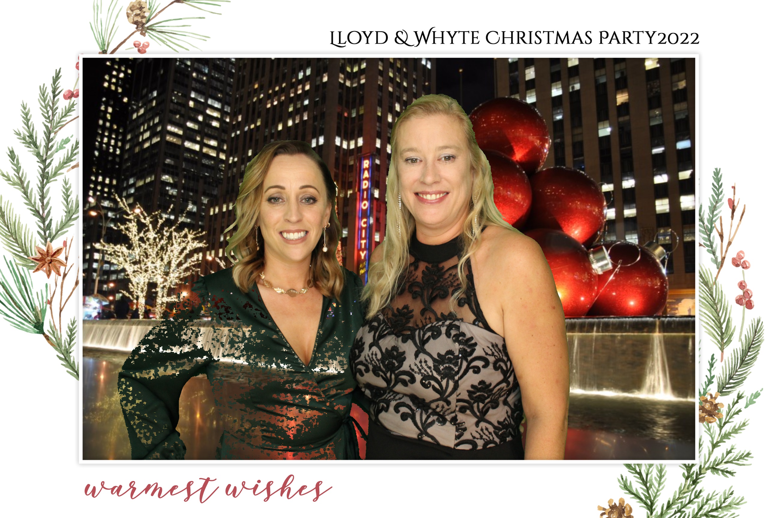 Lloyd & Whyte Christmas Party | View more photos from the event at images.mobile-photo-booth.com/u/MobilePhotoBoothUK/Lloyd-Whyte-Christmas-Party