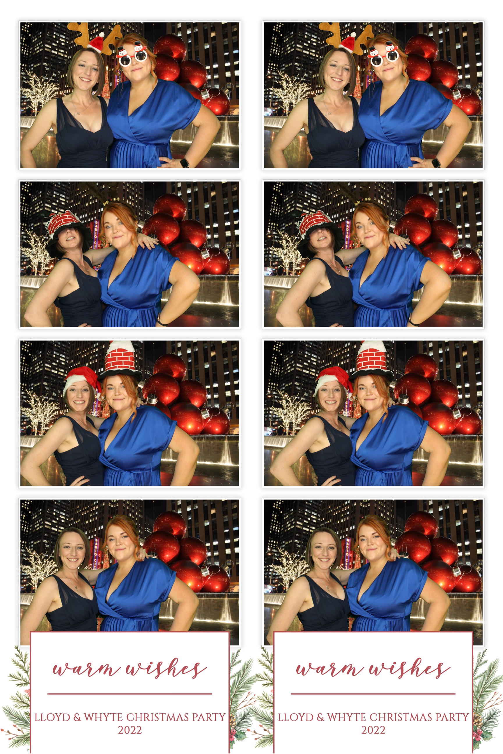Lloyd & Whyte Christmas Party | View more photos from the event at images.mobile-photo-booth.com/u/MobilePhotoBoothUK/Lloyd-Whyte-Christmas-Party