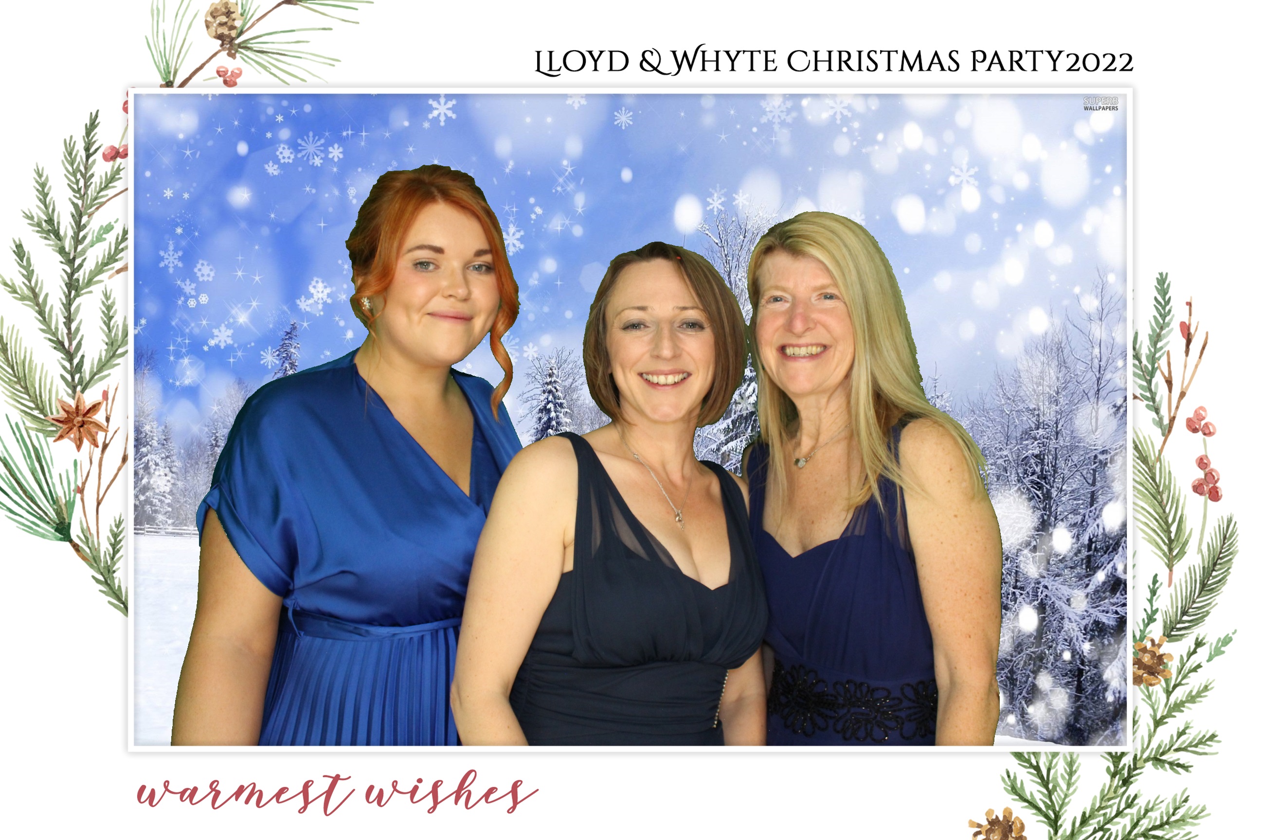 Lloyd & Whyte Christmas Party | View more photos from the event at images.mobile-photo-booth.com/u/MobilePhotoBoothUK/Lloyd-Whyte-Christmas-Party