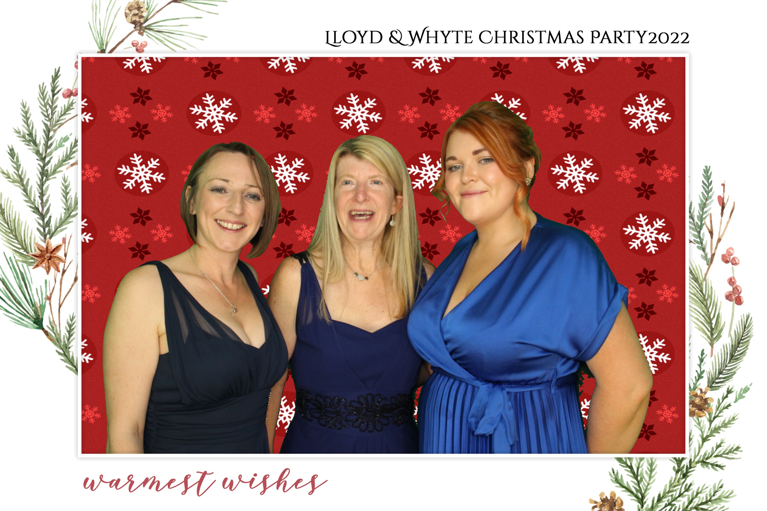 Lloyd & Whyte Christmas Party | View more photos from the event at images.mobile-photo-booth.com/u/MobilePhotoBoothUK/Lloyd-Whyte-Christmas-Party