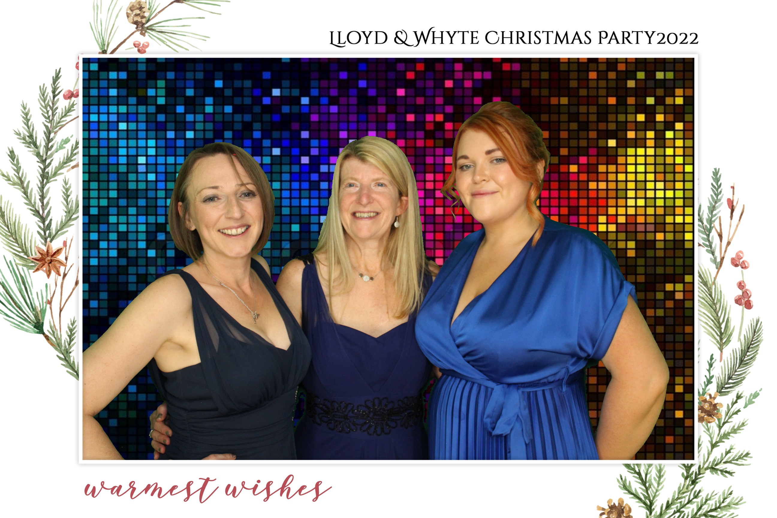 Lloyd & Whyte Christmas Party | View more photos from the event at images.mobile-photo-booth.com/u/MobilePhotoBoothUK/Lloyd-Whyte-Christmas-Party