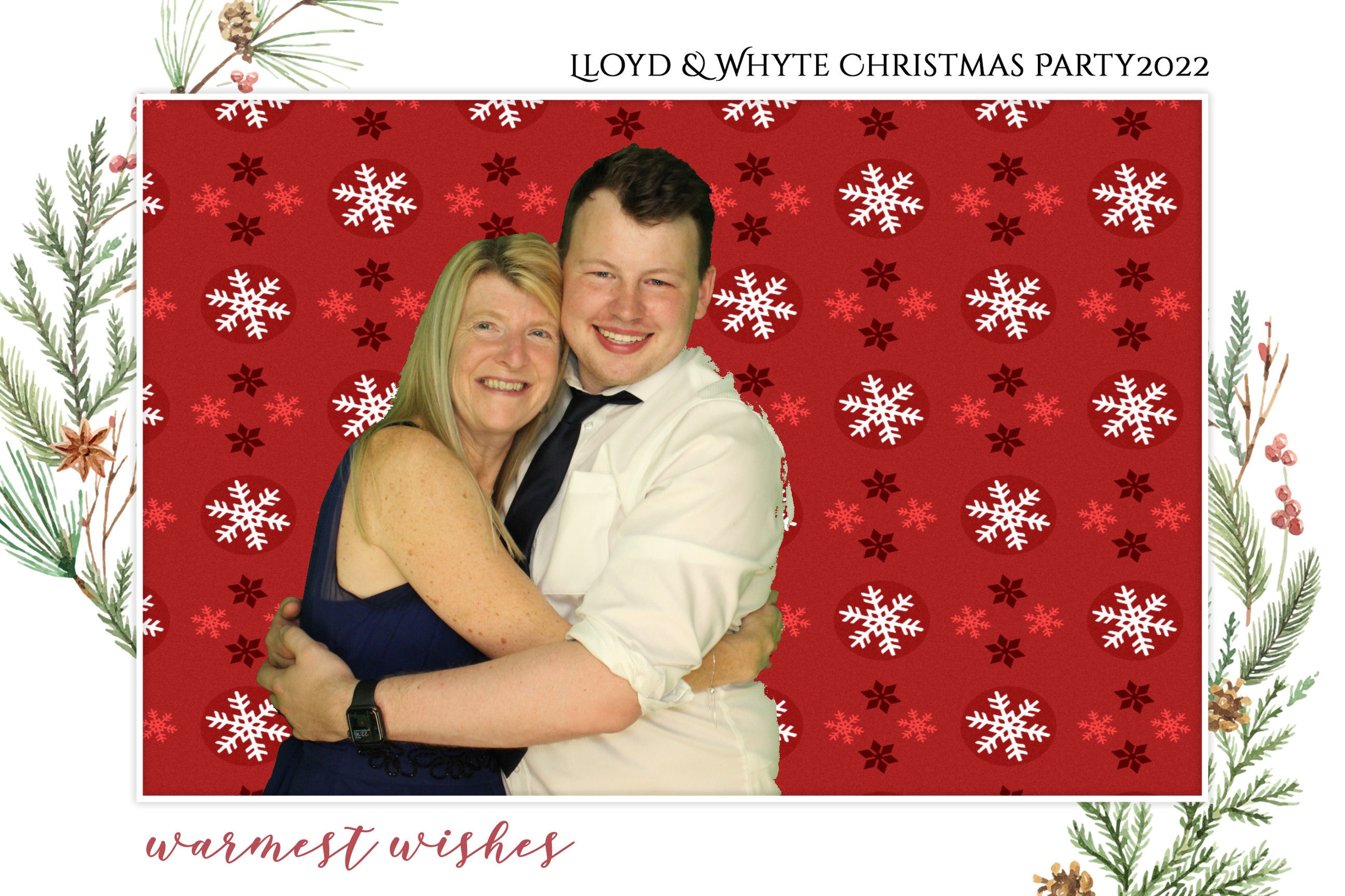 Lloyd & Whyte Christmas Party | View more photos from the event at images.mobile-photo-booth.com/u/MobilePhotoBoothUK/Lloyd-Whyte-Christmas-Party