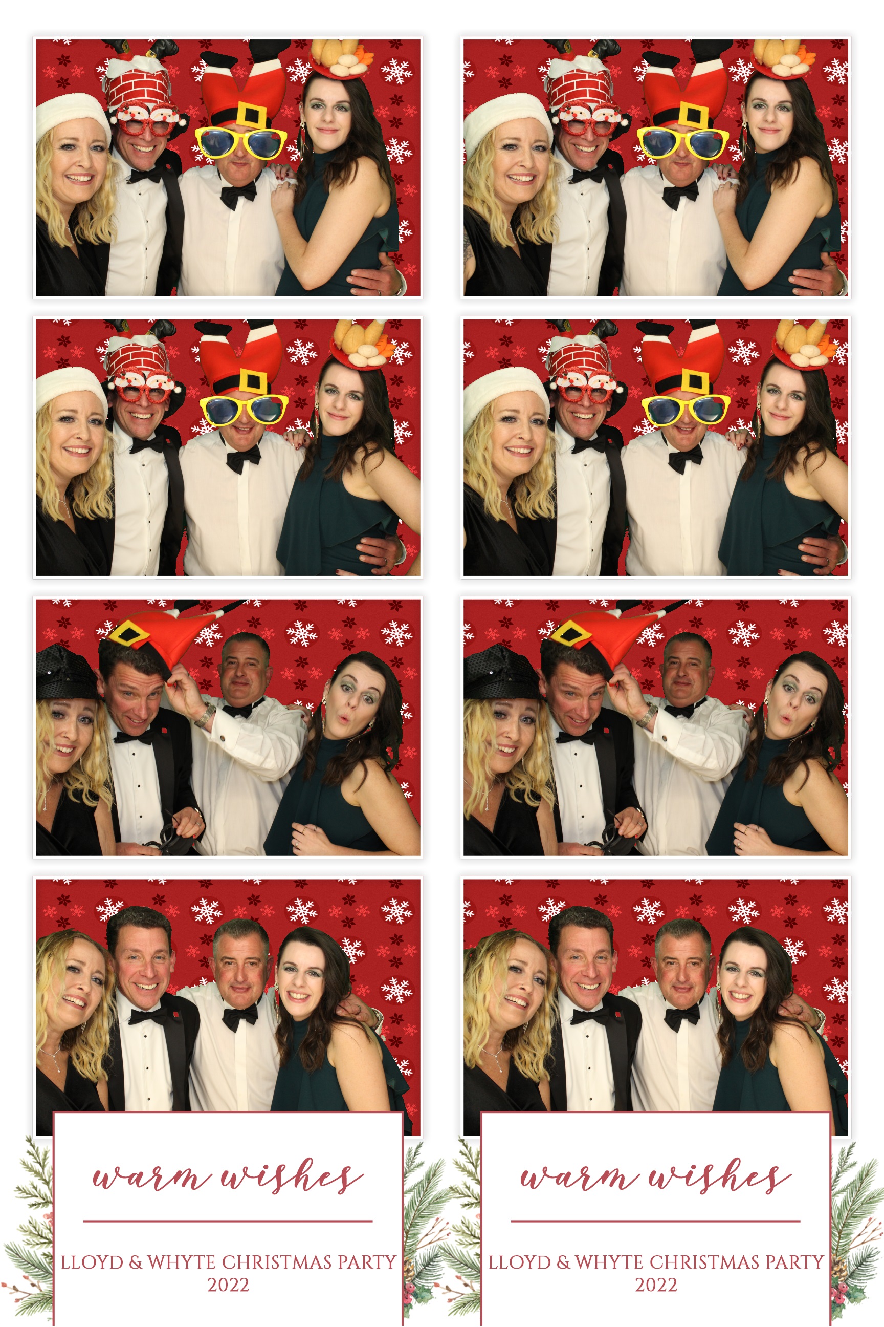 Lloyd & Whyte Christmas Party | View more photos from the event at images.mobile-photo-booth.com/u/MobilePhotoBoothUK/Lloyd-Whyte-Christmas-Party