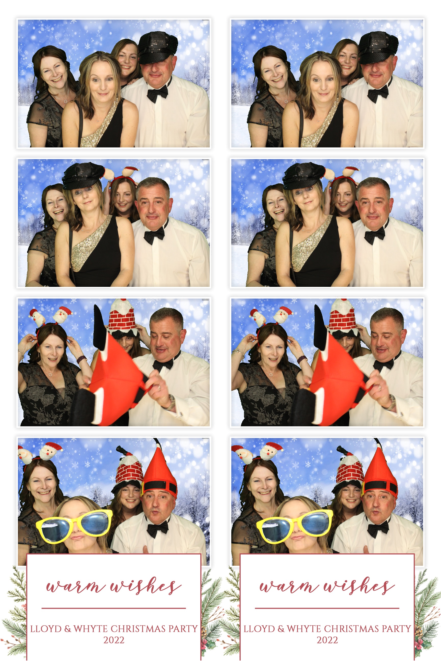 Lloyd & Whyte Christmas Party | View more photos from the event at images.mobile-photo-booth.com/u/MobilePhotoBoothUK/Lloyd-Whyte-Christmas-Party
