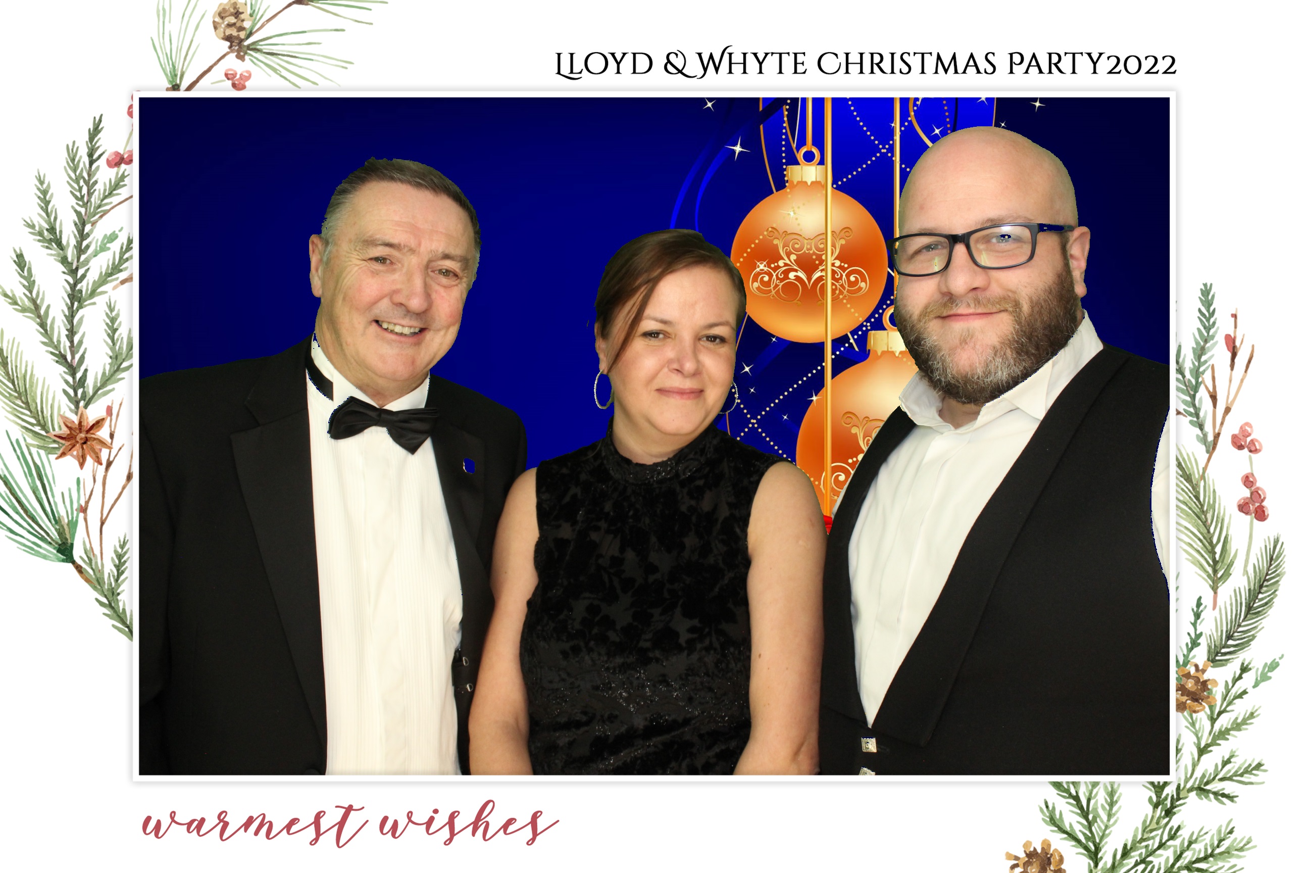 Lloyd & Whyte Christmas Party | View more photos from the event at images.mobile-photo-booth.com/u/MobilePhotoBoothUK/Lloyd-Whyte-Christmas-Party