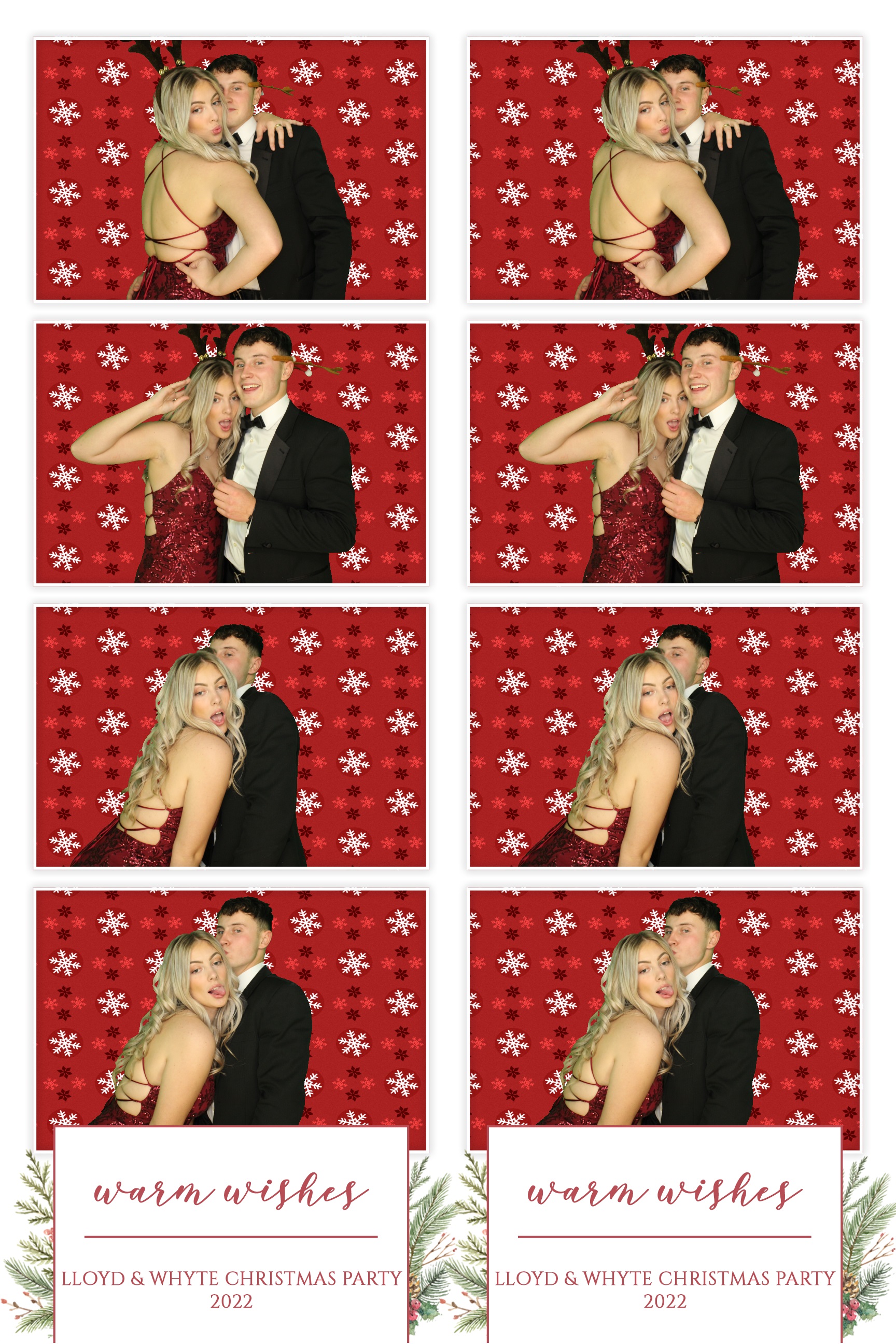 Lloyd & Whyte Christmas Party | View more photos from the event at images.mobile-photo-booth.com/u/MobilePhotoBoothUK/Lloyd-Whyte-Christmas-Party
