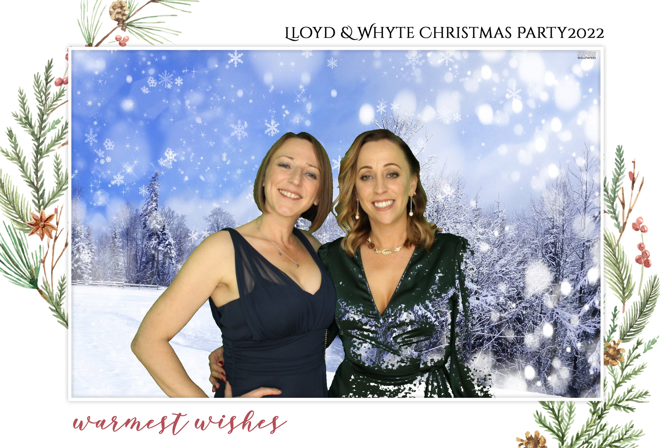 Lloyd & Whyte Christmas Party | View more photos from the event at images.mobile-photo-booth.com/u/MobilePhotoBoothUK/Lloyd-Whyte-Christmas-Party