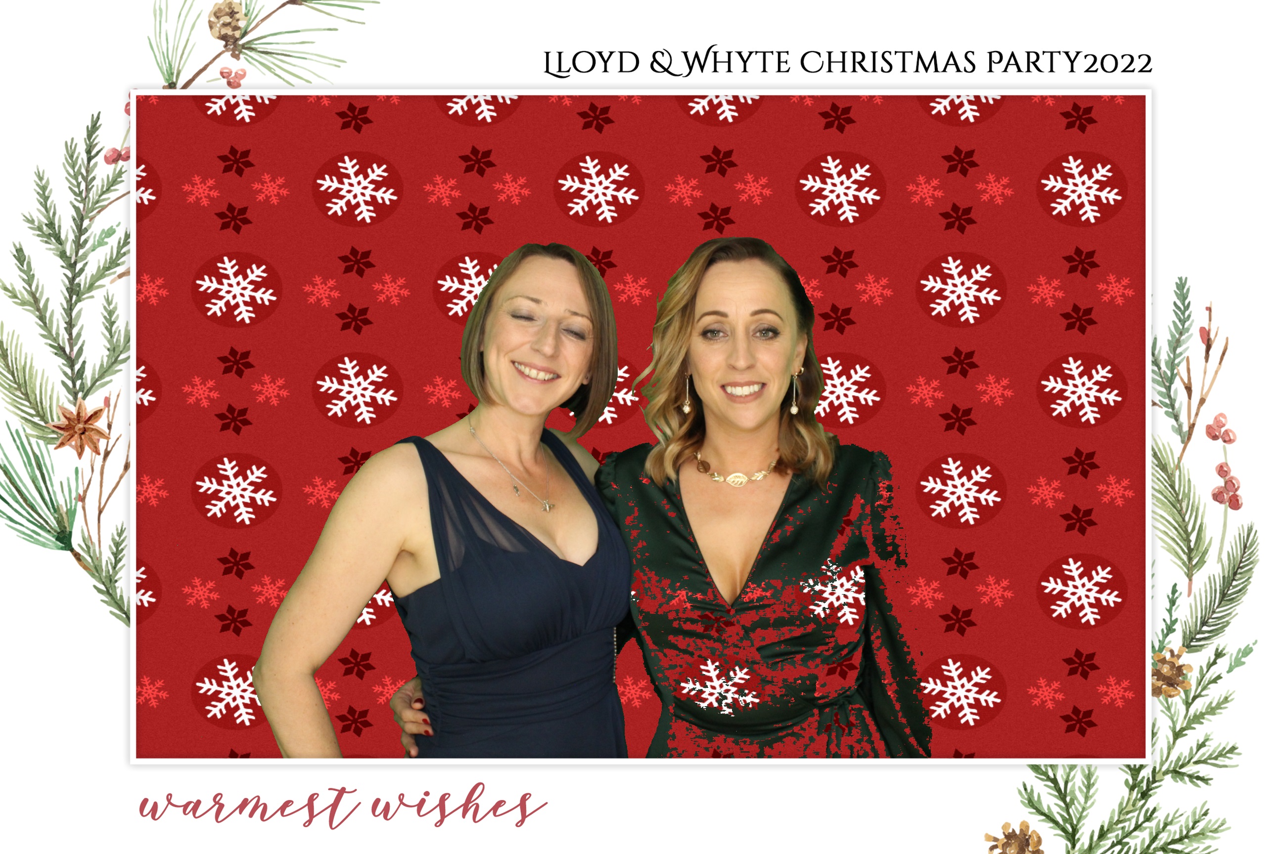 Lloyd & Whyte Christmas Party | View more photos from the event at images.mobile-photo-booth.com/u/MobilePhotoBoothUK/Lloyd-Whyte-Christmas-Party