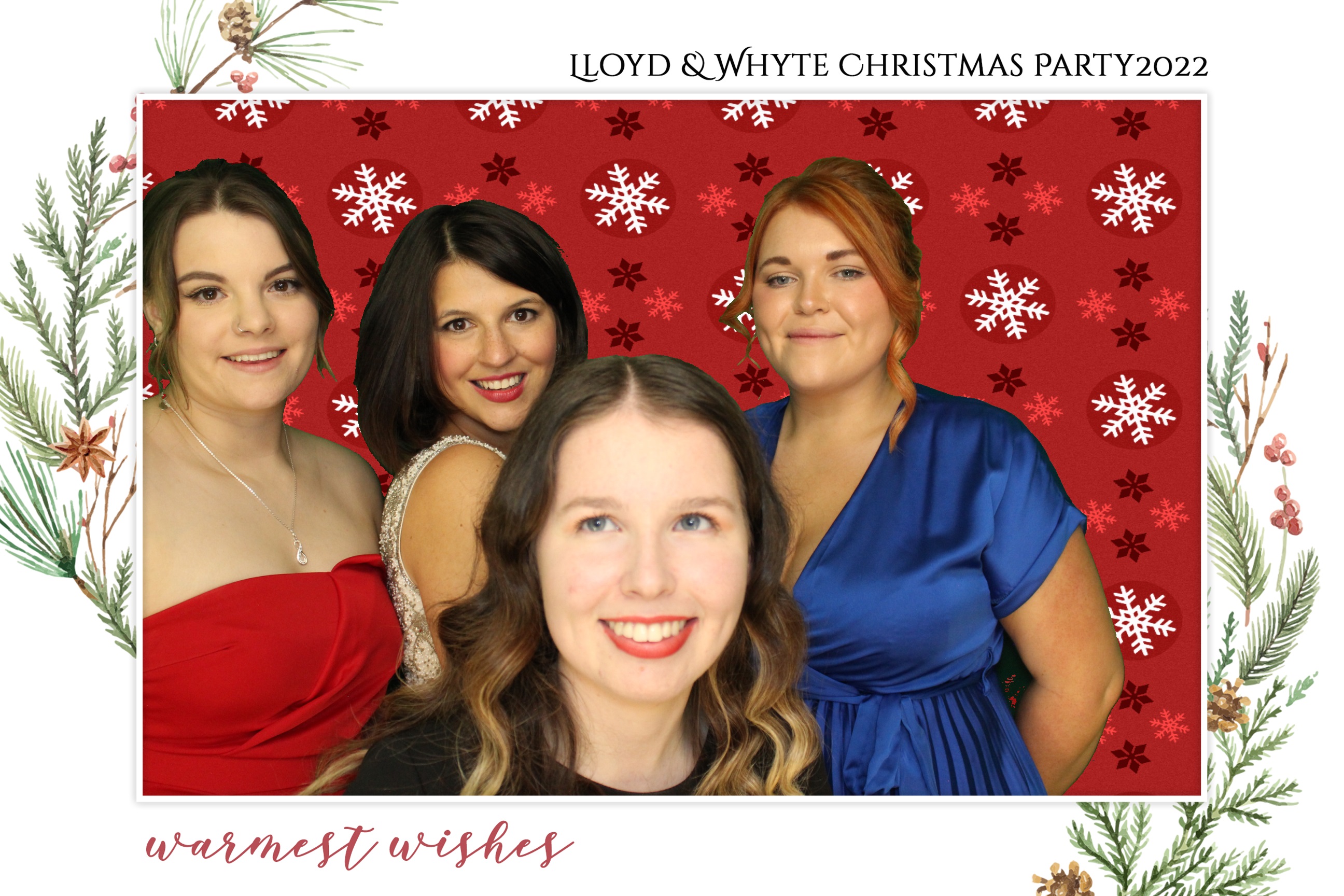 Lloyd & Whyte Christmas Party | View more photos from the event at images.mobile-photo-booth.com/u/MobilePhotoBoothUK/Lloyd-Whyte-Christmas-Party