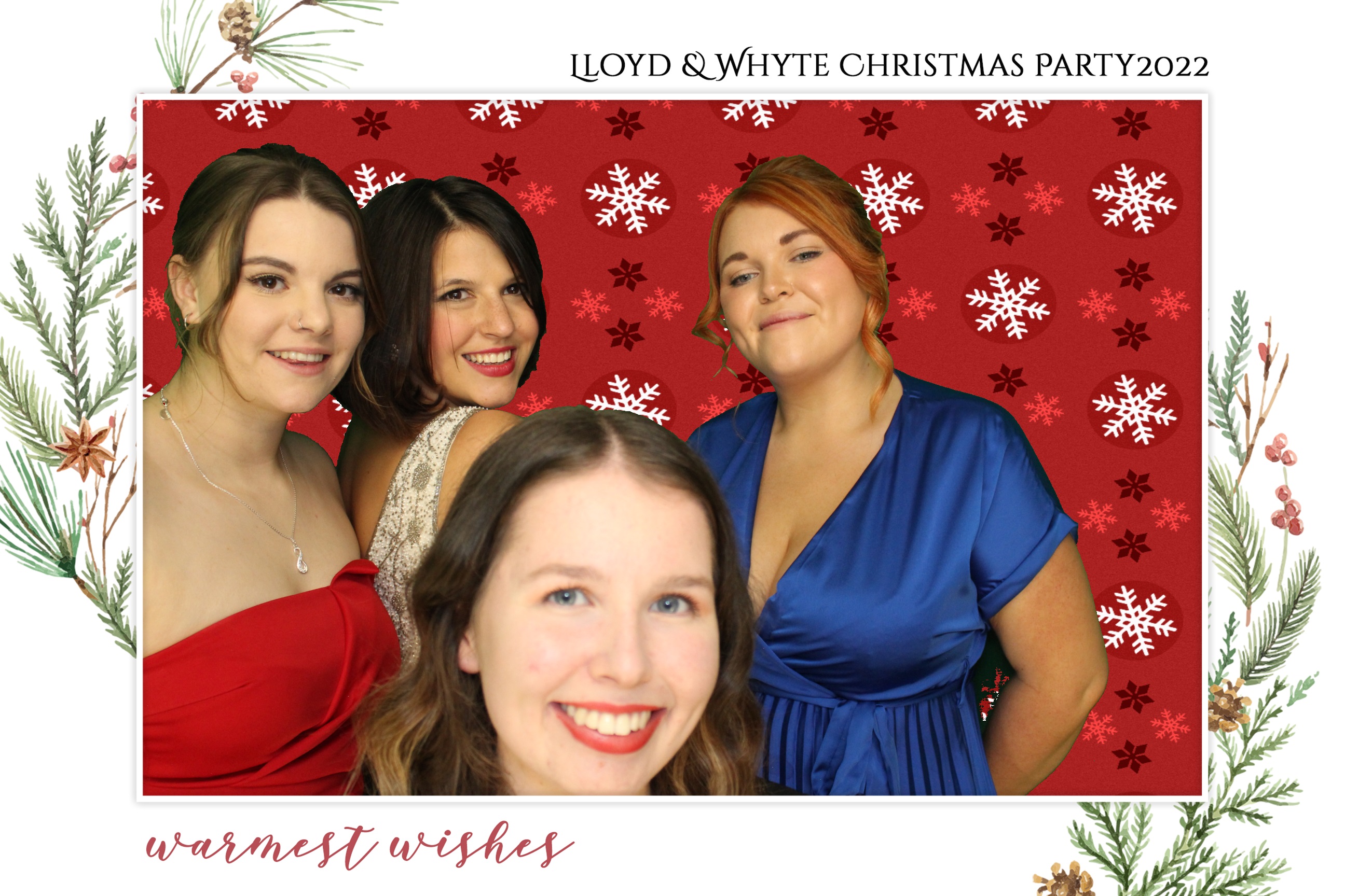 Lloyd & Whyte Christmas Party | View more photos from the event at images.mobile-photo-booth.com/u/MobilePhotoBoothUK/Lloyd-Whyte-Christmas-Party