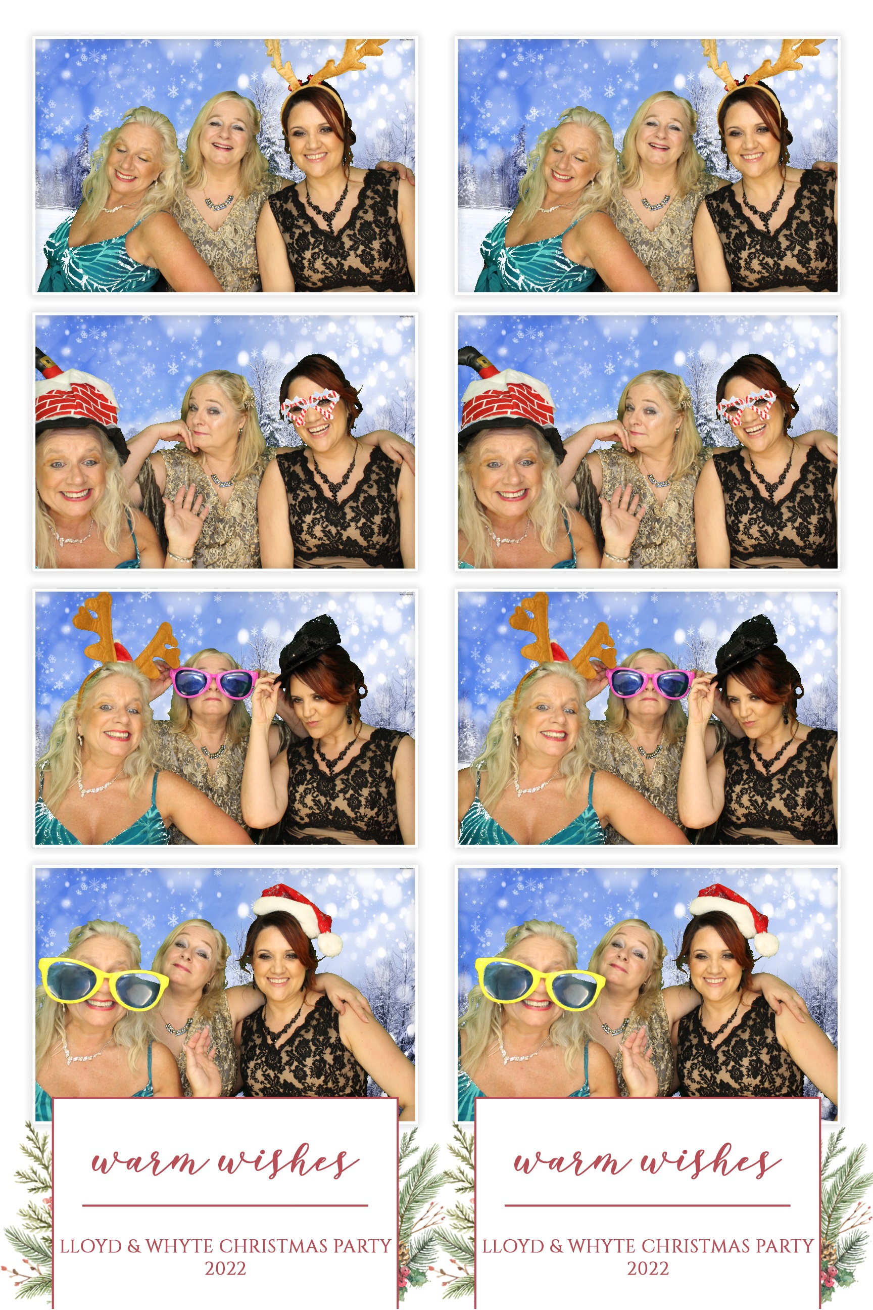 Lloyd & Whyte Christmas Party | View more photos from the event at images.mobile-photo-booth.com/u/MobilePhotoBoothUK/Lloyd-Whyte-Christmas-Party