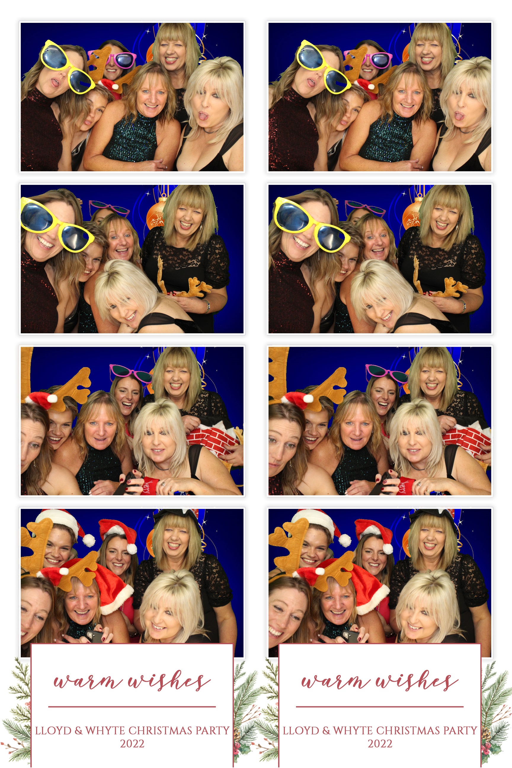 Lloyd & Whyte Christmas Party | View more photos from the event at images.mobile-photo-booth.com/u/MobilePhotoBoothUK/Lloyd-Whyte-Christmas-Party