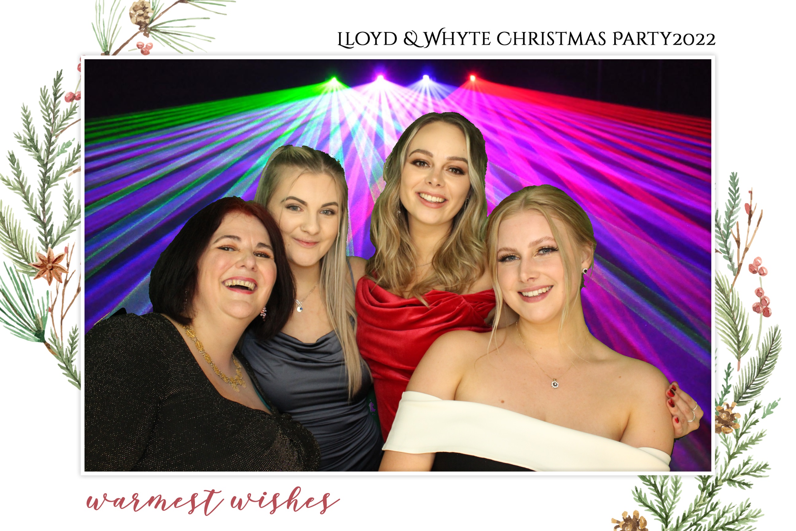 Lloyd & Whyte Christmas Party | View more photos from the event at images.mobile-photo-booth.com/u/MobilePhotoBoothUK/Lloyd-Whyte-Christmas-Party