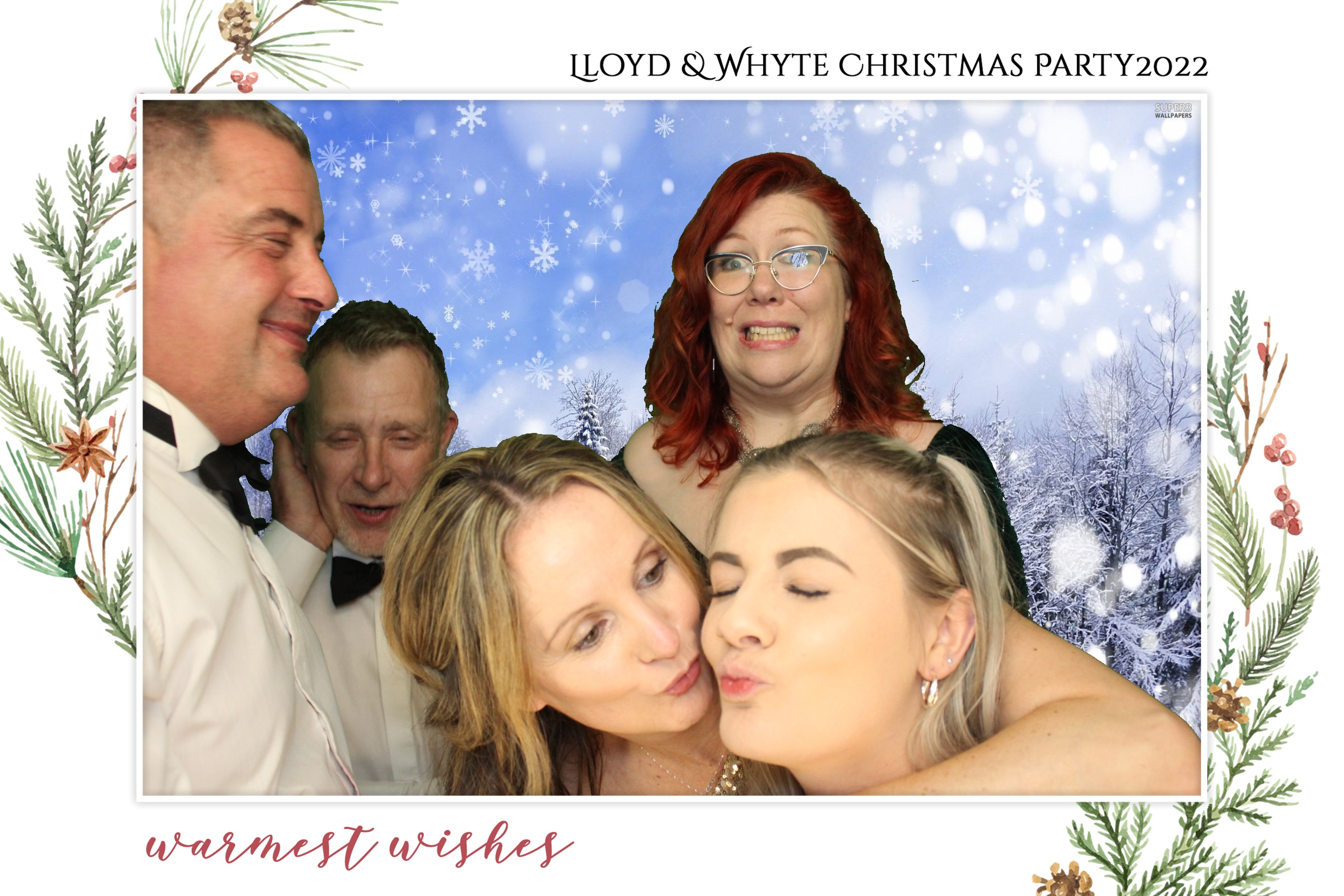 Lloyd & Whyte Christmas Party | View more photos from the event at images.mobile-photo-booth.com/u/MobilePhotoBoothUK/Lloyd-Whyte-Christmas-Party